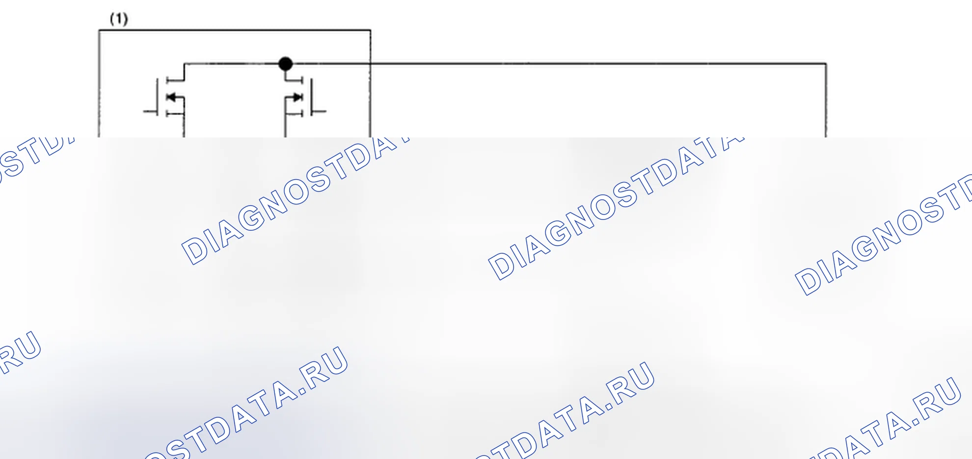 Рис. 186: ОПИСАНИЕ КОМПОНЕНТОВ. Subaru Legacy BL/BP рестайлинг