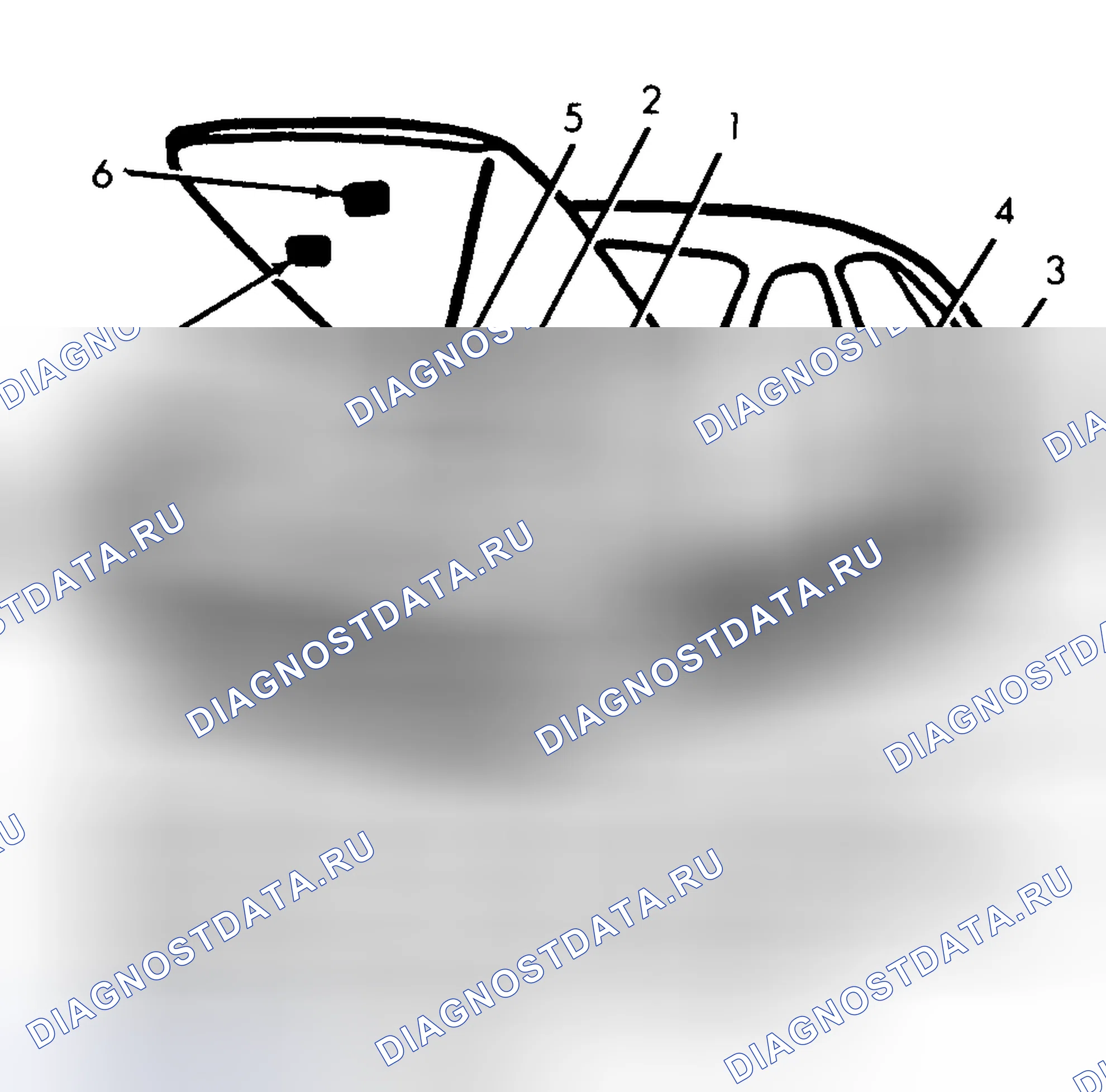 Рис. 16. Mitsubishi Galant V