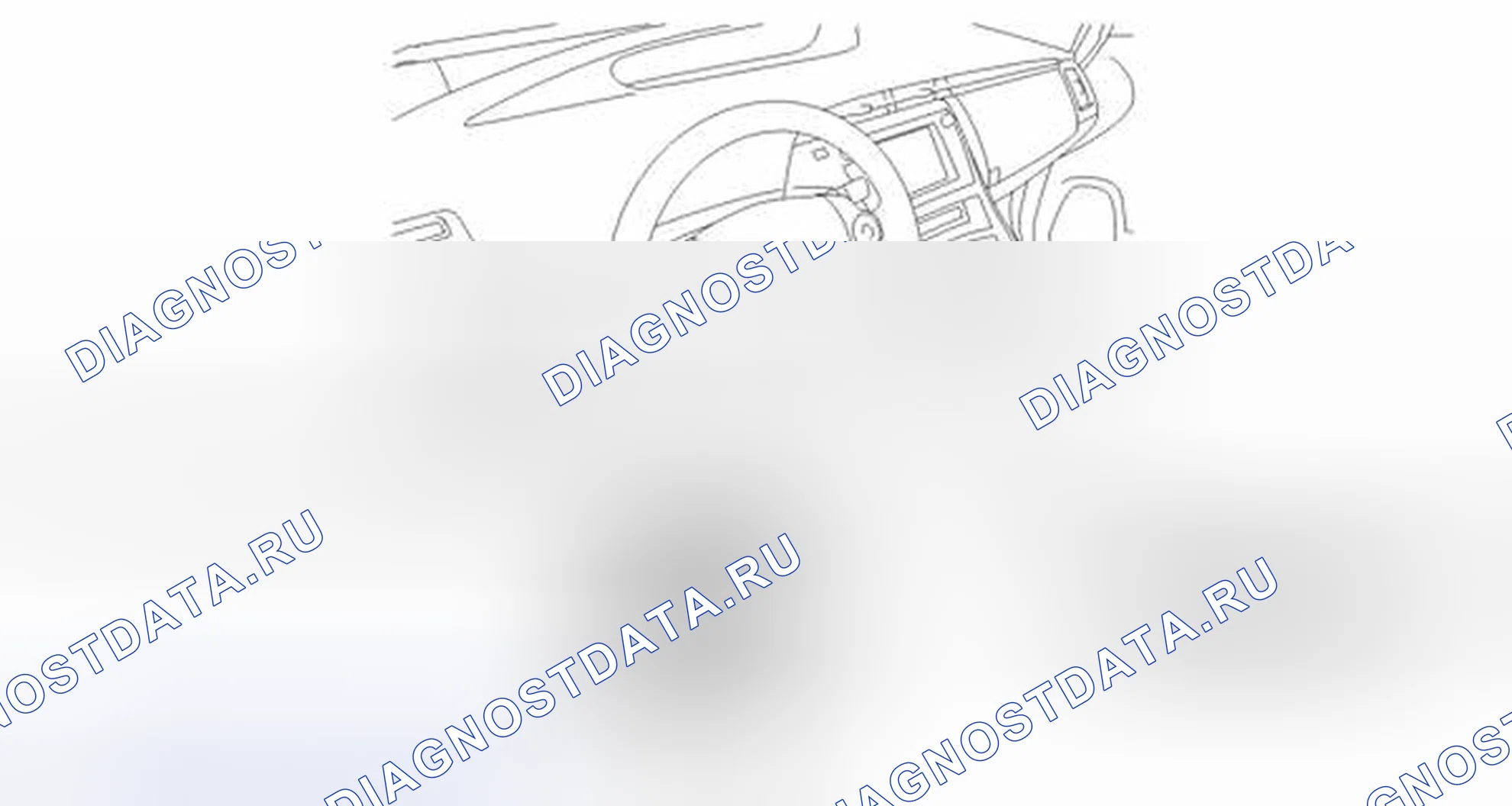 Рис. 34: ИЛЛЮСТРАЦИЯ. Toyota Prius III рестайлинг