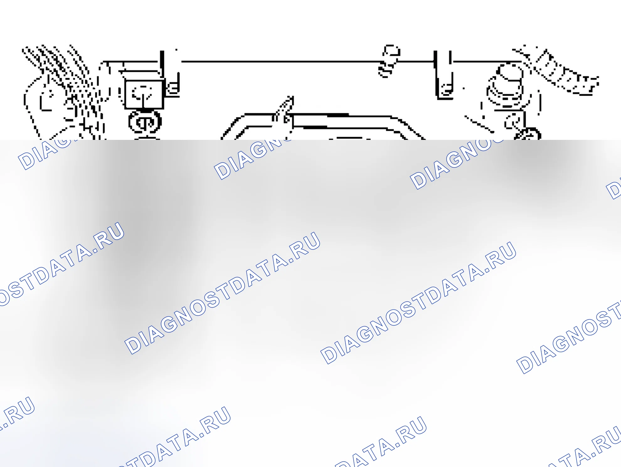 Рис. 96. Isuzu Rodeo II