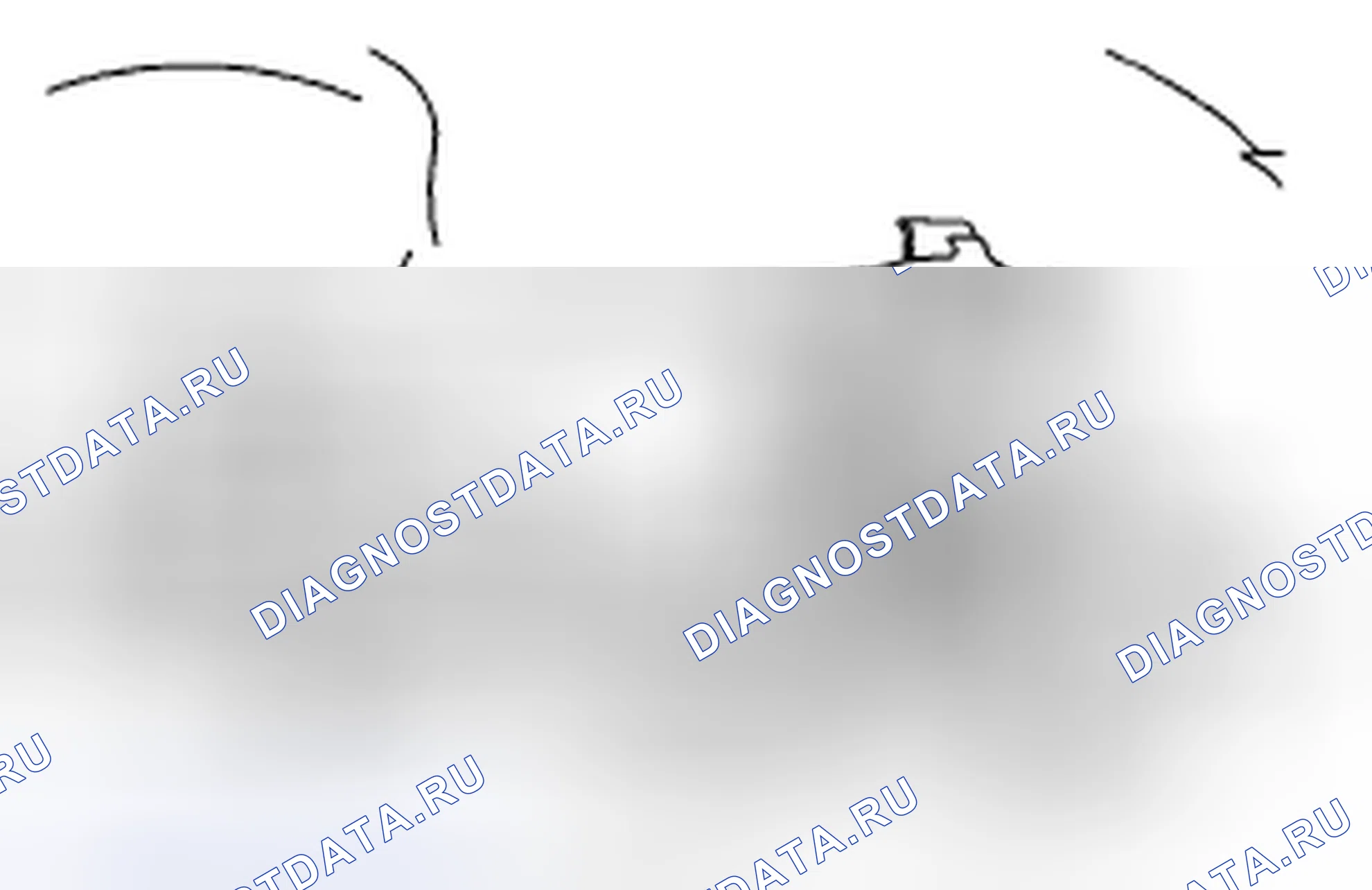 Рис. 258. Subaru Legacy BL/BP рестайлинг
