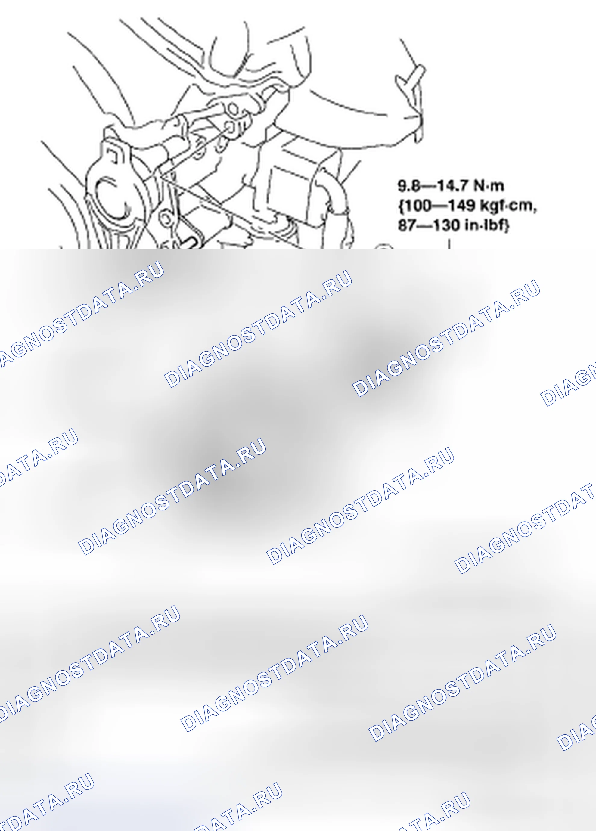 Рис. 4. Mazda CX-9 I