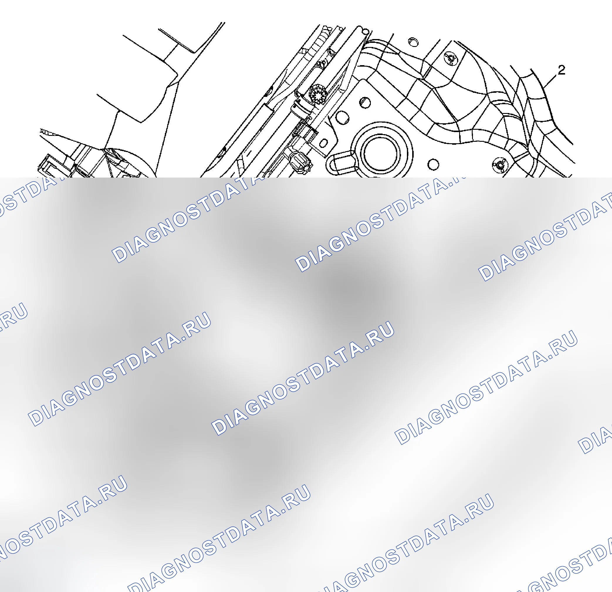 Рис. 79. Cadillac STS I