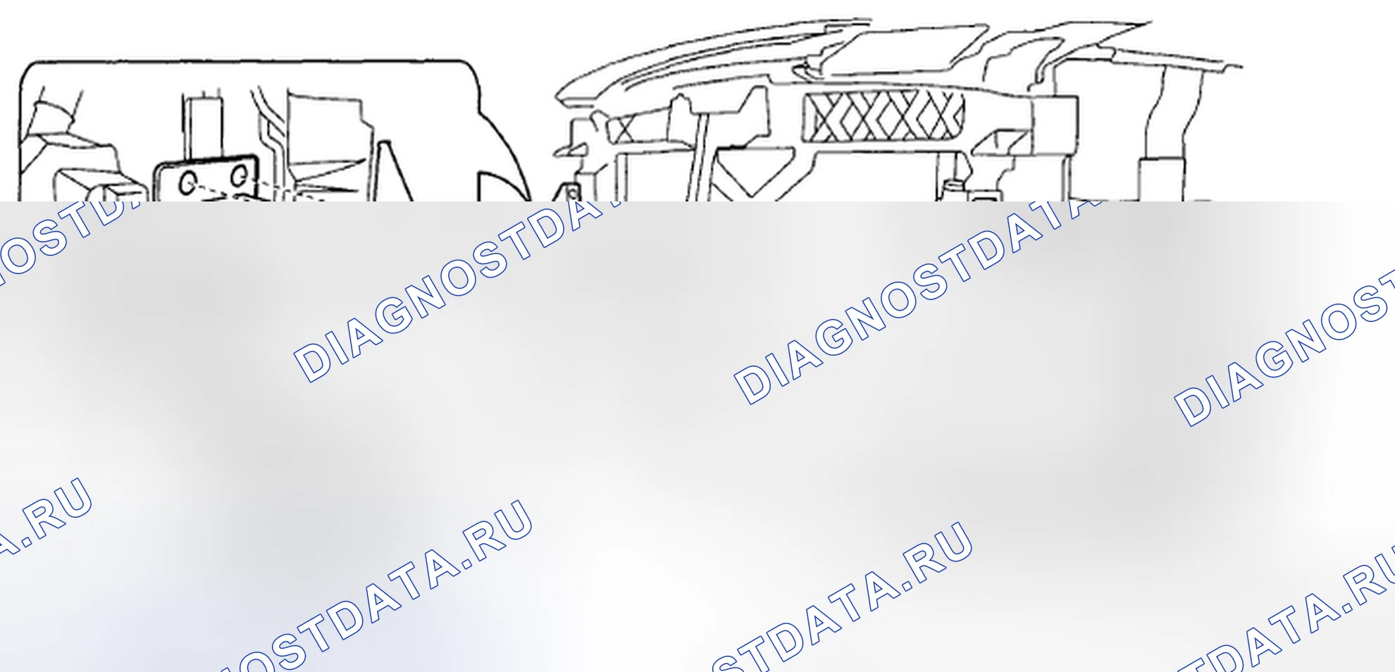 Рис. 25. Mazda 6 GH рестайлинг