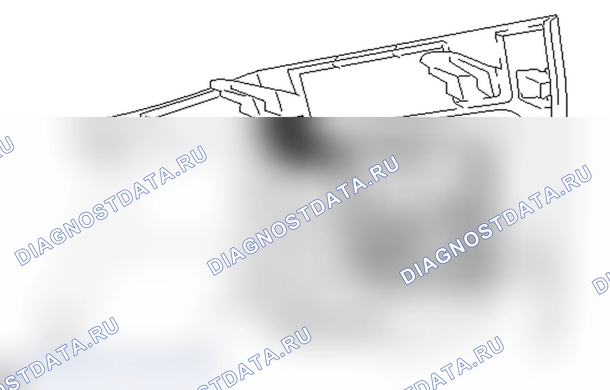 Рис. 42: УСТАНОВКА. Toyota Prius PHV pre-III