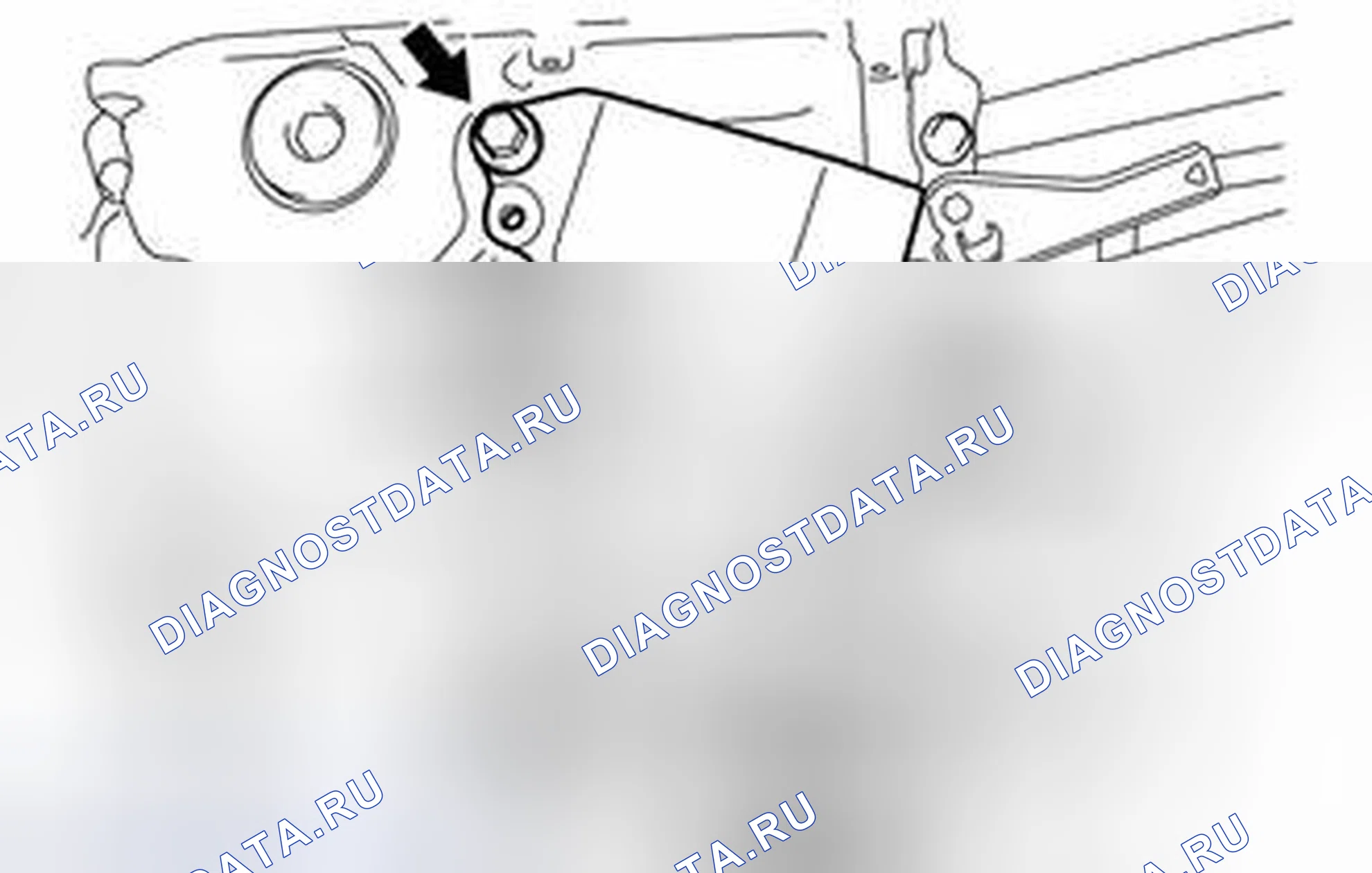 Рис. 31. Toyota Camry XV40 рестайлинг