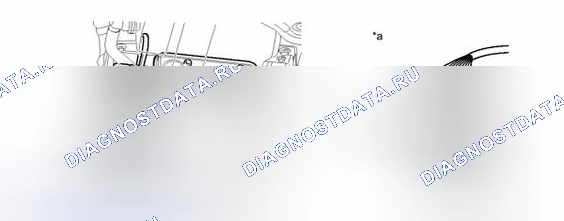 Рис. 722: ПОРЯДОК ВЫПОЛНЕНИЯ РАБОТ. Toyota Camry XV50