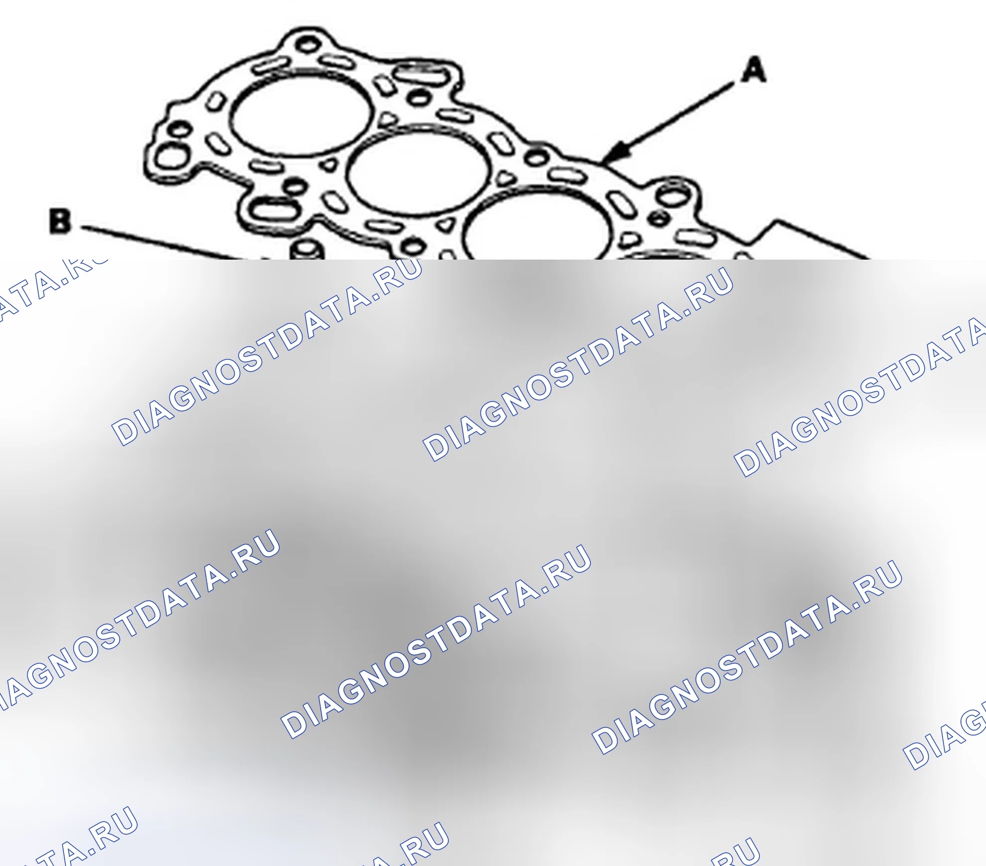 Рис. 278. Honda CR-V III рестайлинг
