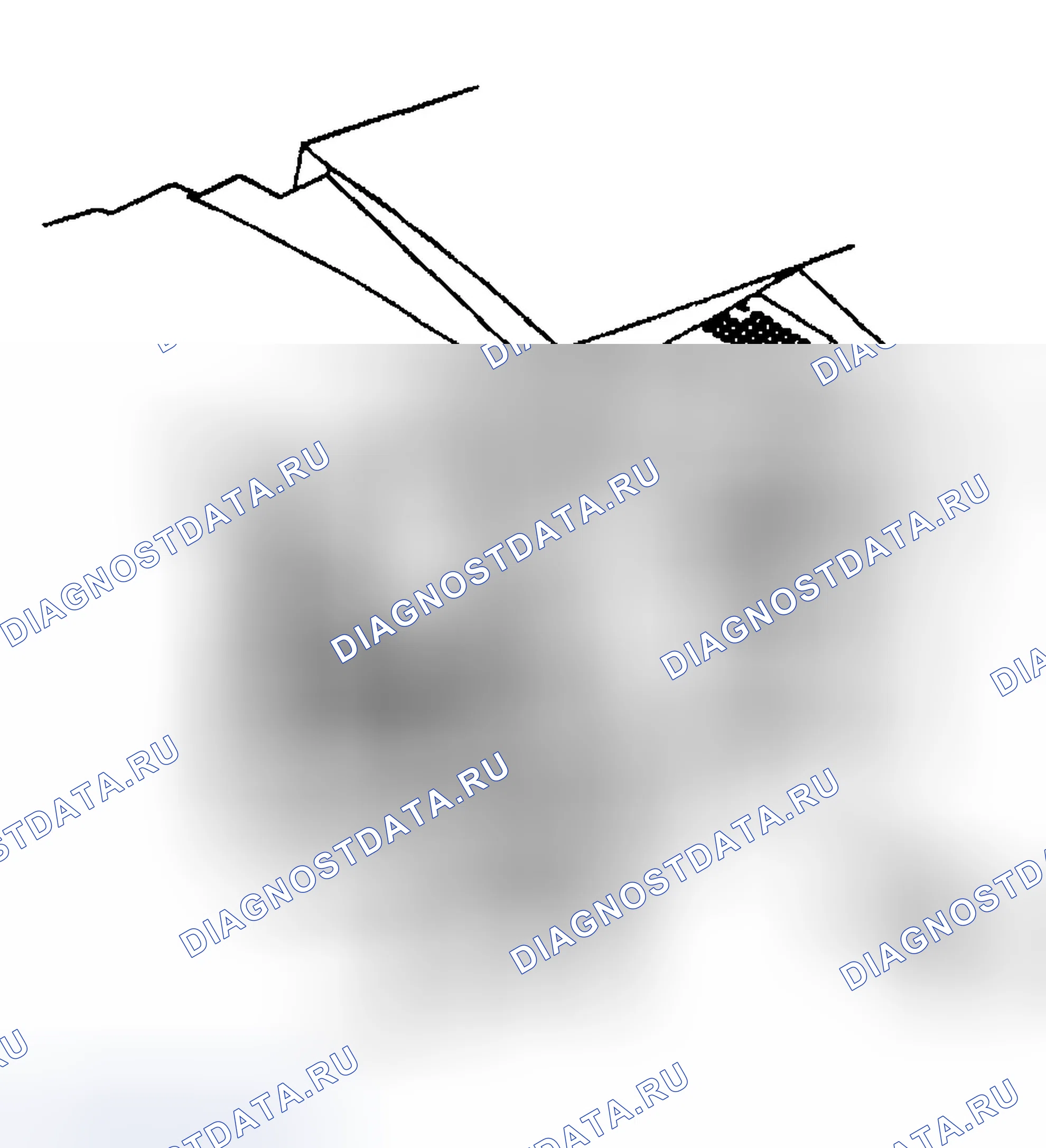 Рис. 78: Процедура установки. Chevrolet Silverado 1500 HD 