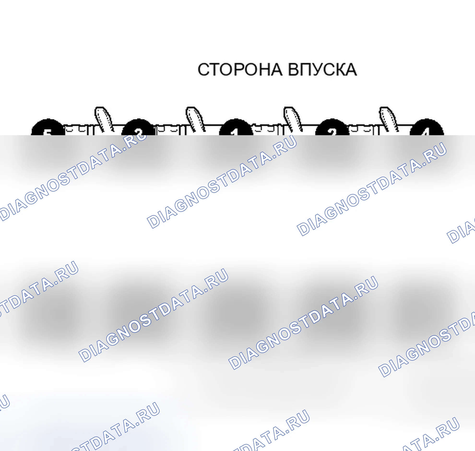 Рис. 542. Dodge Magnum I рестайлинг