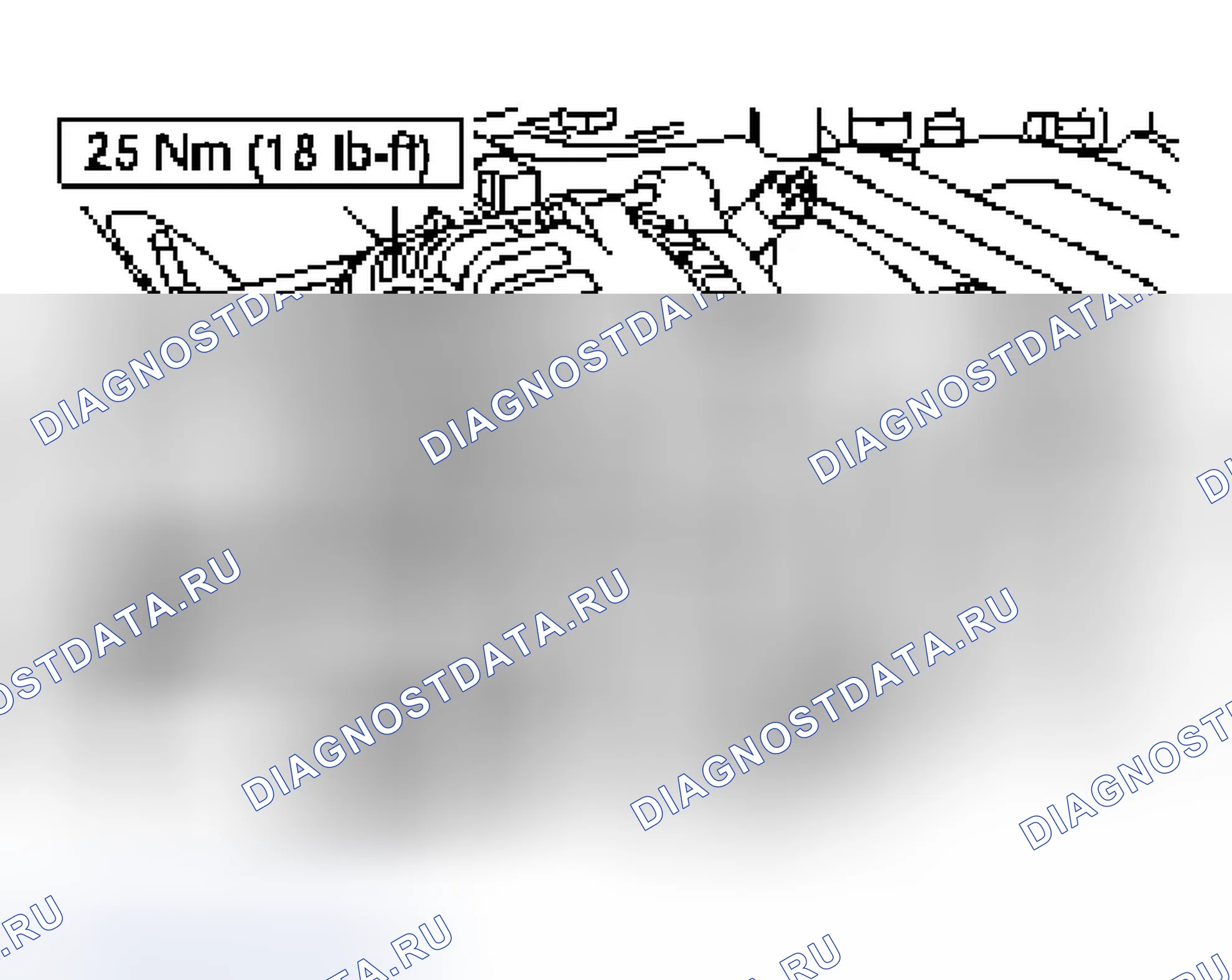 Рис. 488. Ford Crown Victoria II
