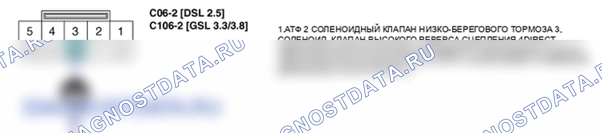 Контроль проводов — P0748. Kia Sorento BL