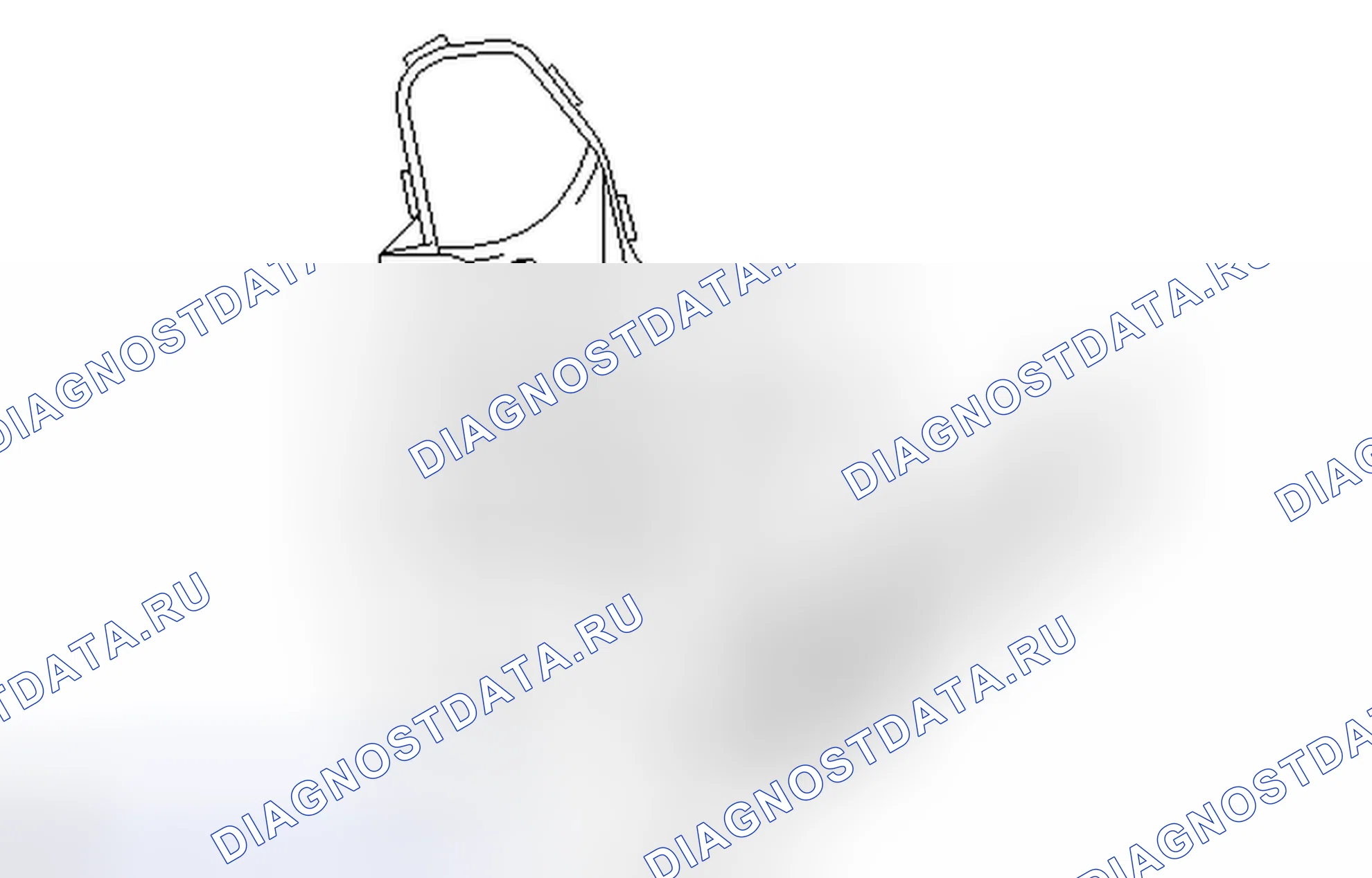 Рис. 123. Toyota Corolla X рестайлинг