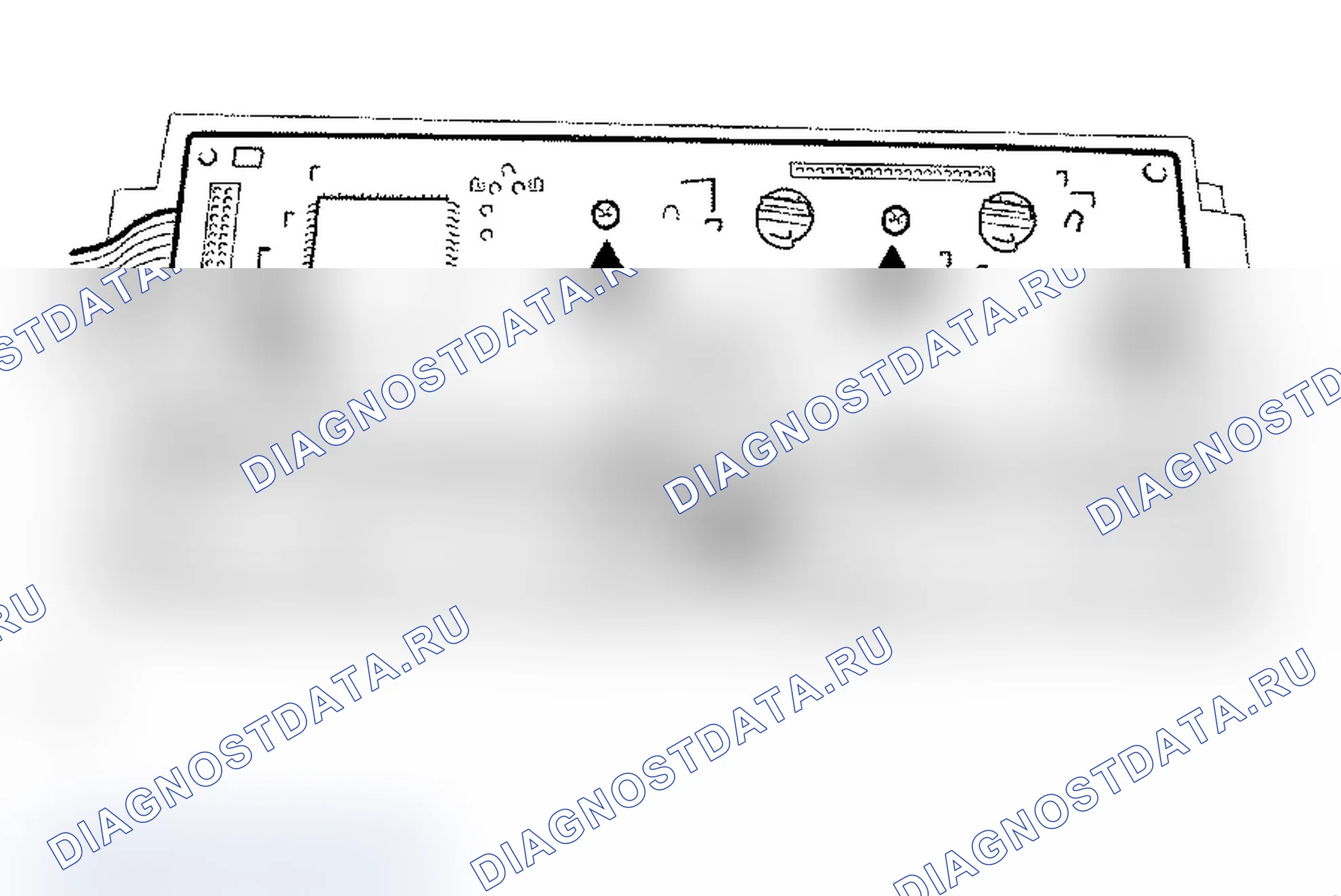 Рис. 192. Toyota Land Cruiser 100 рестайлинг