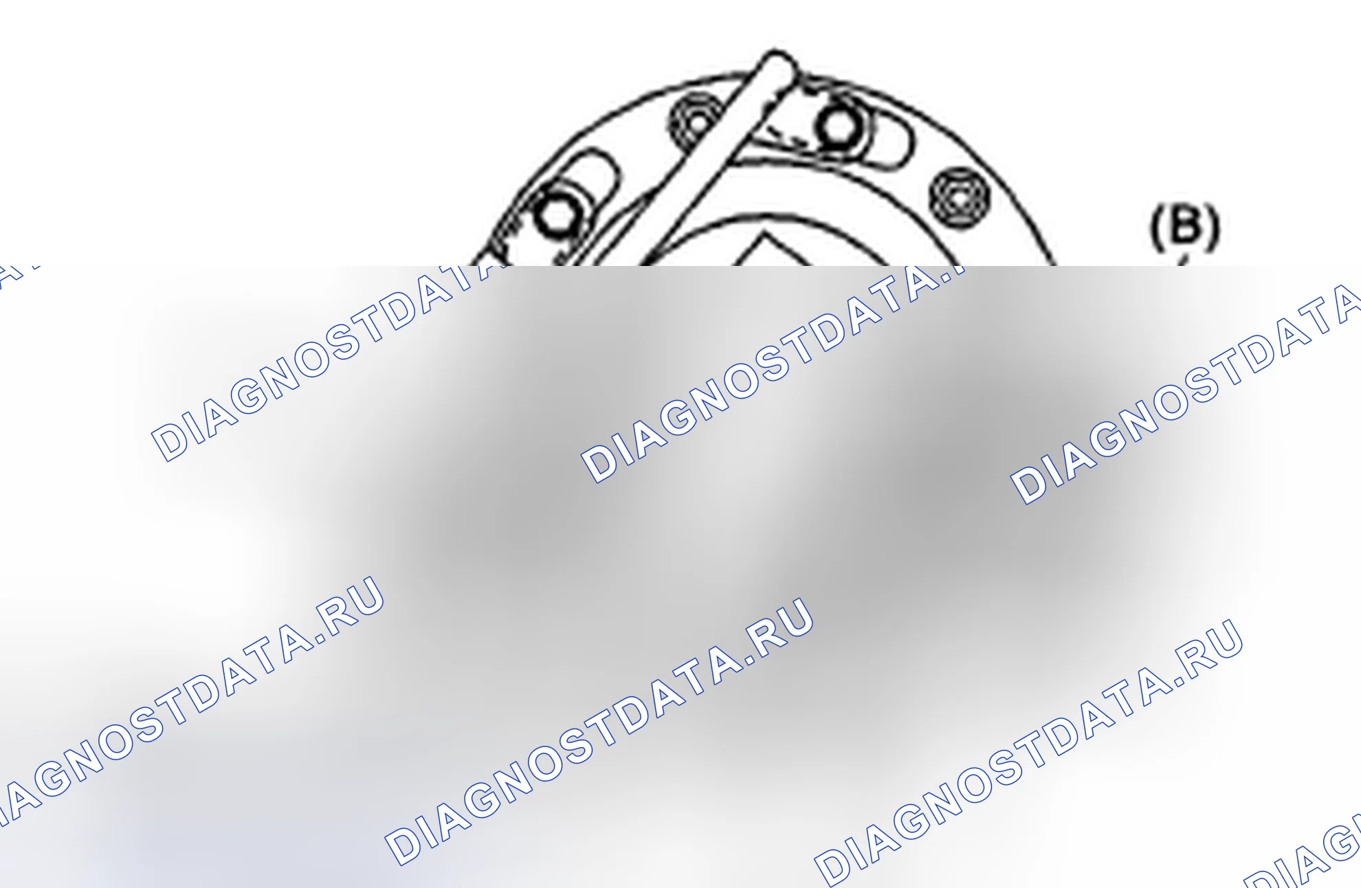 Рис. 628. Subaru Impreza GH