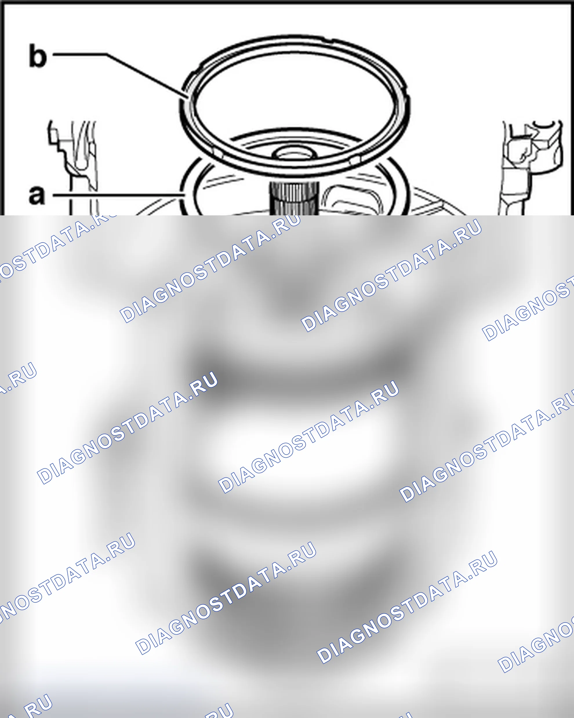 Рис. 104. Volkswagen New Beetle A4