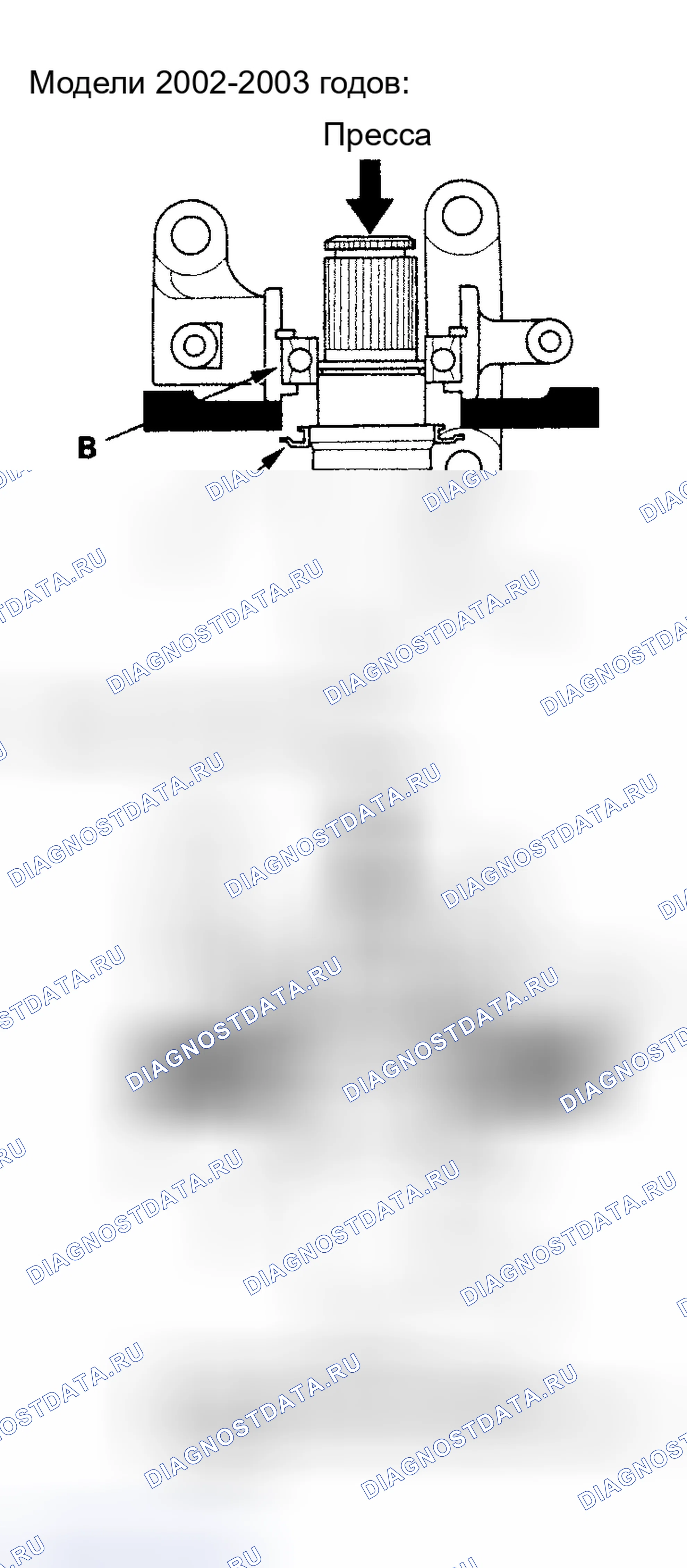 Рис. 102. Honda Civic VII рестайлинг