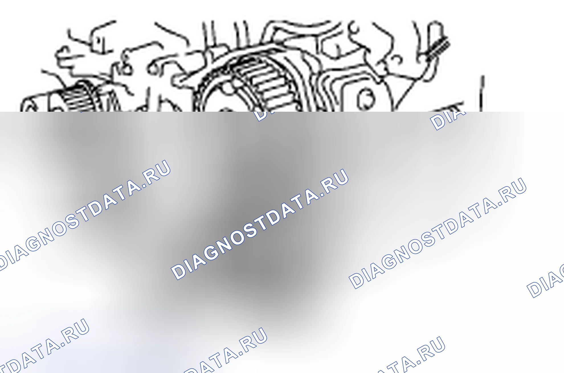 Рис. 444: ДЕМОНТАЖ. Honda Vezel I