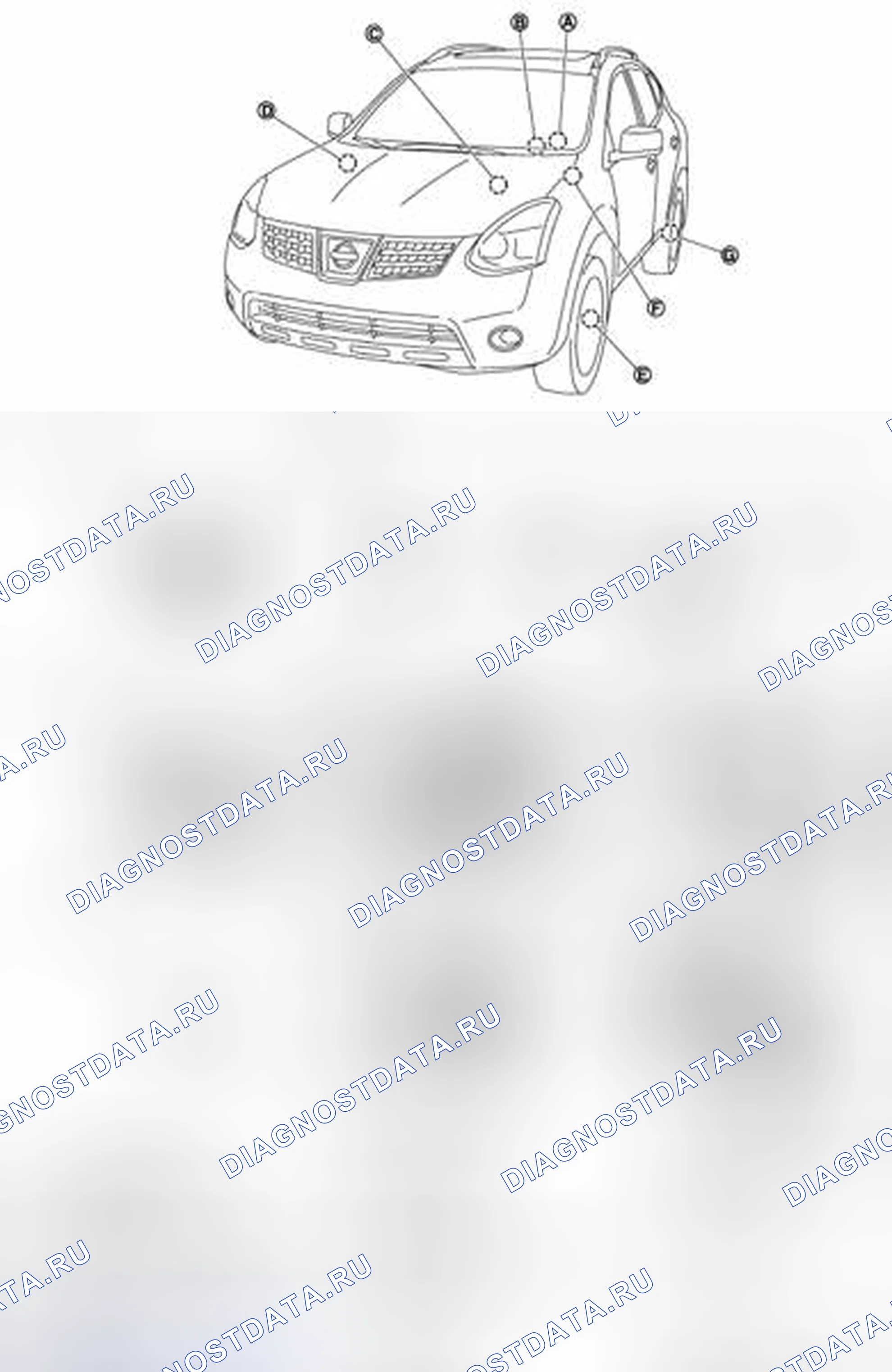 Рис. 11: КРОМЕ США. Honda Saber I