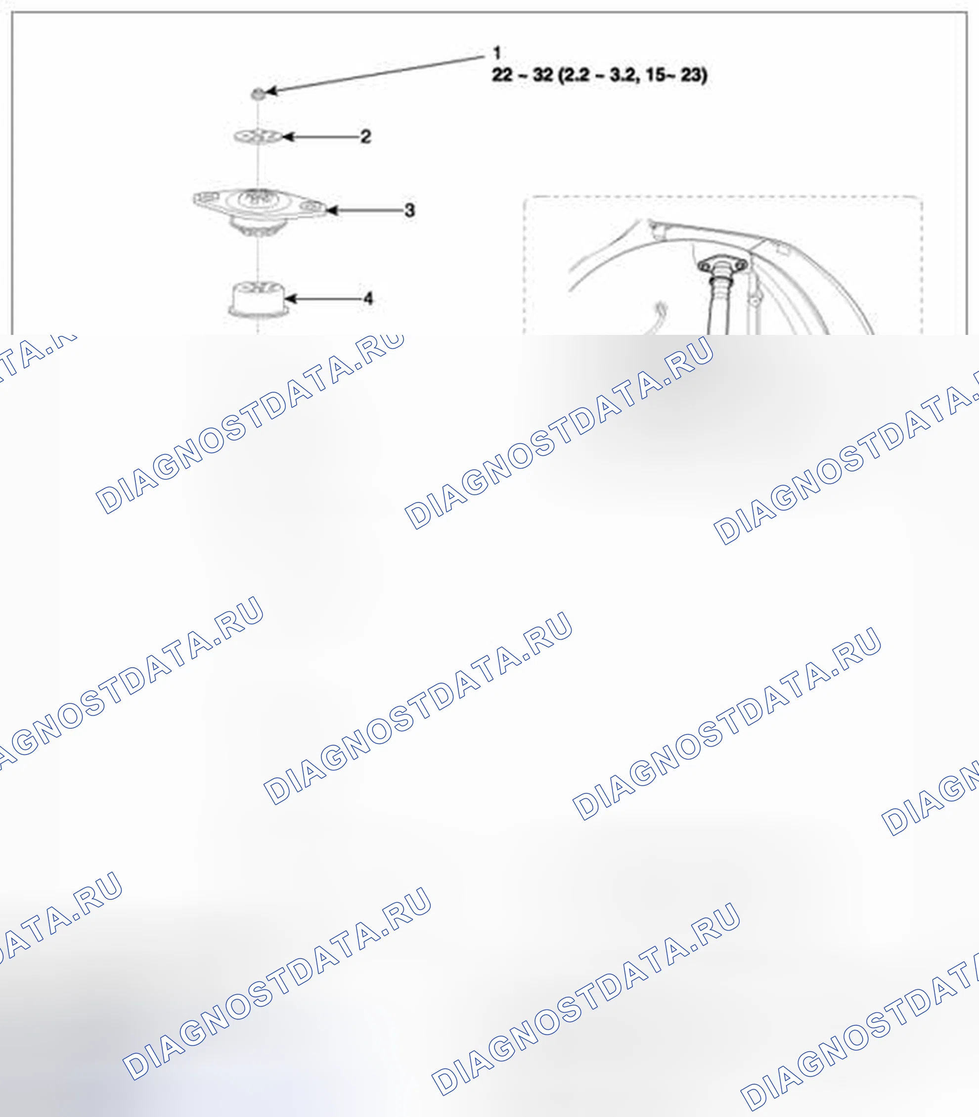 Рис. 2: КОМПОНЕНТЫ. Geely Panda I