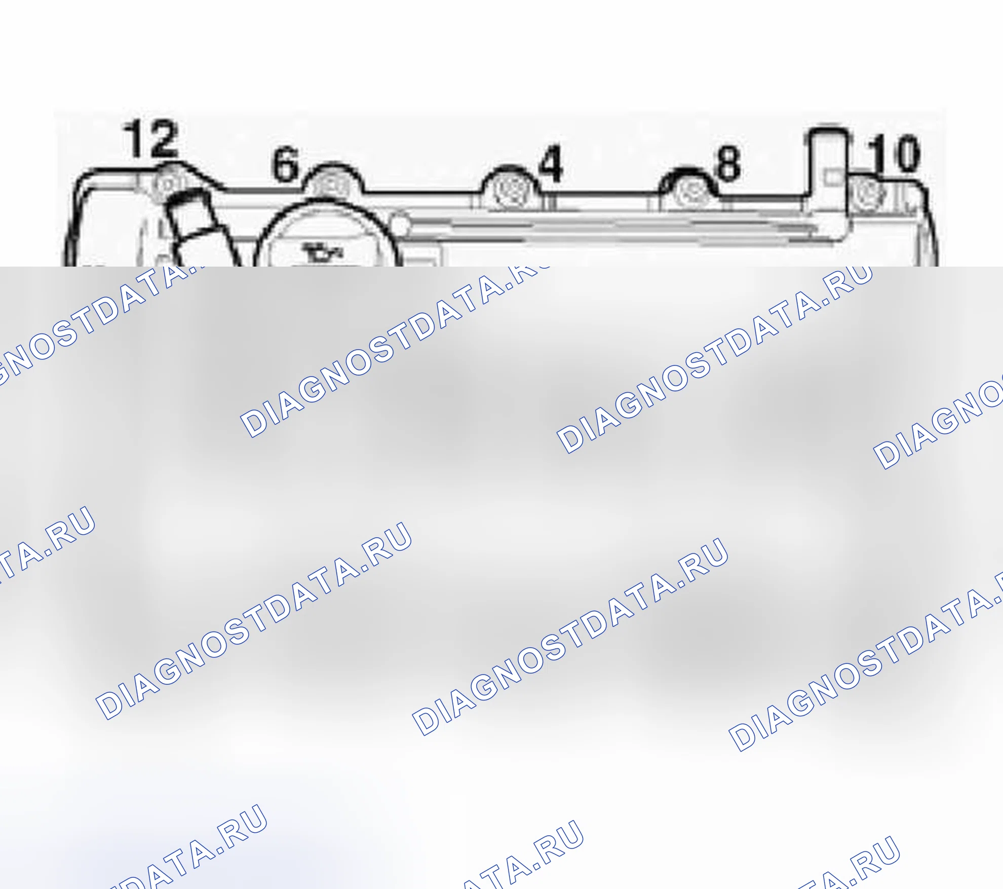 Рис. 485. Audi A6 C5 рестайлинг