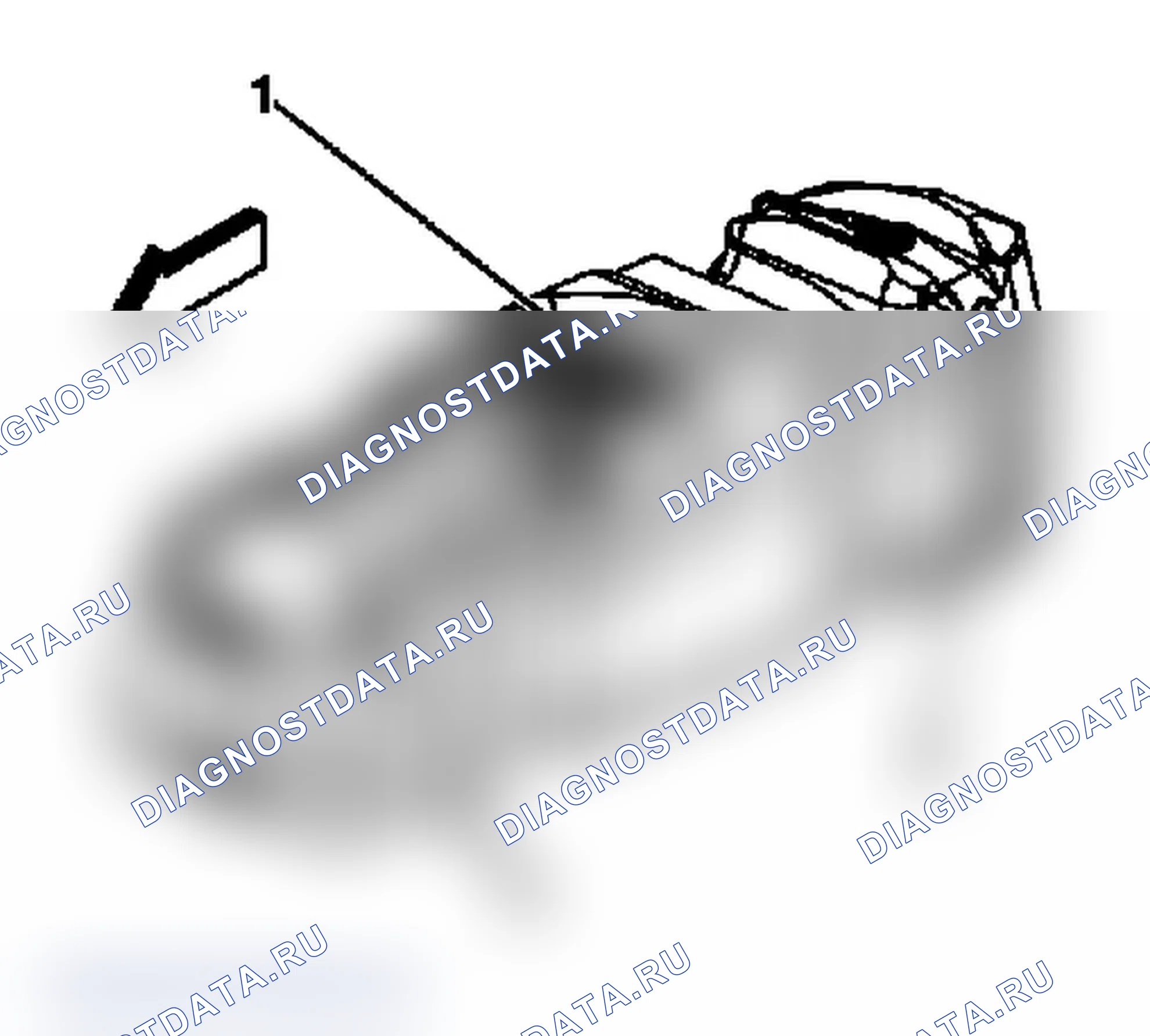 Рис. 29: Топливные баки. Chevrolet Cab & Chassis Silverado 3500 