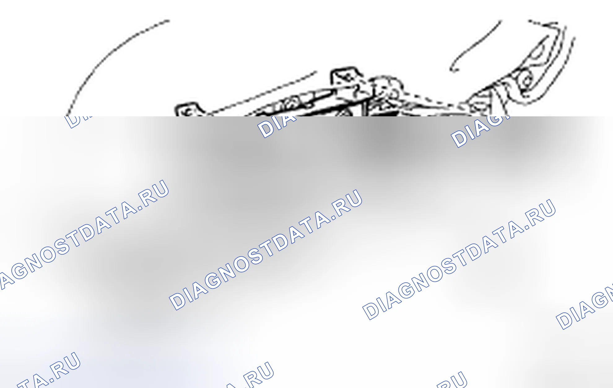 Рис. 41. Toyota Avalon XX30 рестайлинг