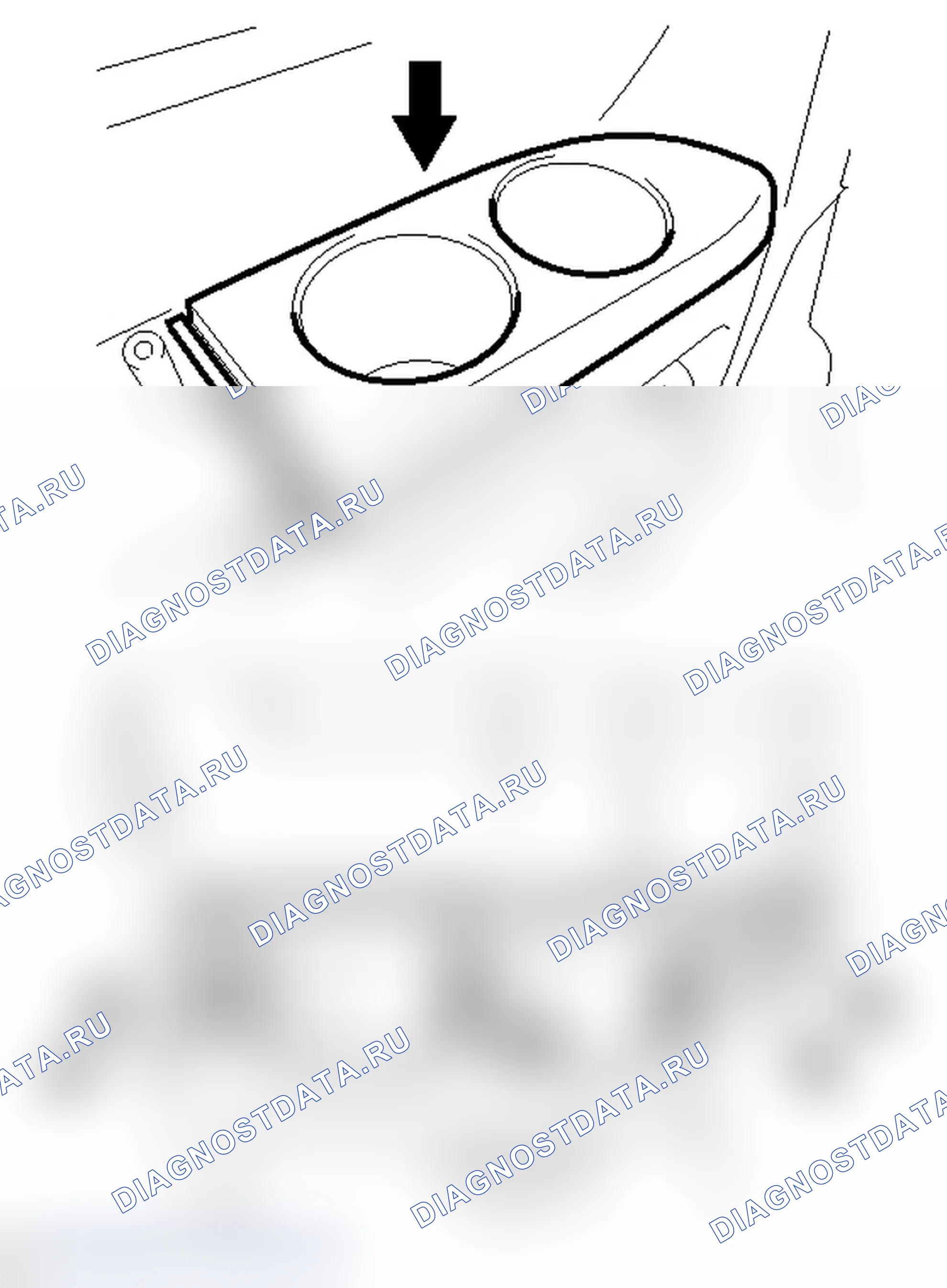 Рис. 339. Toyota Land Cruiser 200 рестайлинг