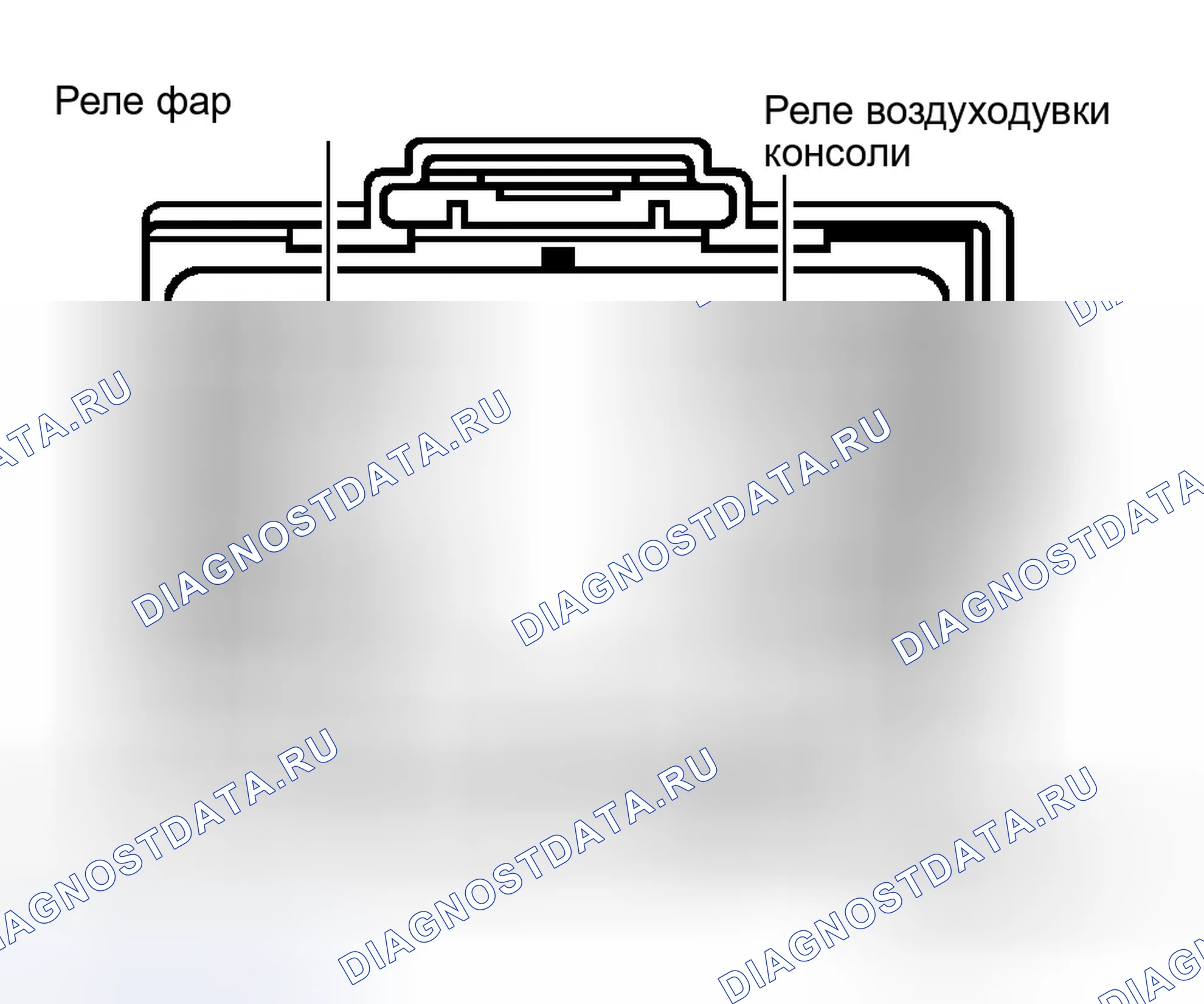 Рис. 56: ТЕСТ G: AUTOLAMPS IN OPERATING. Ford Expedition I