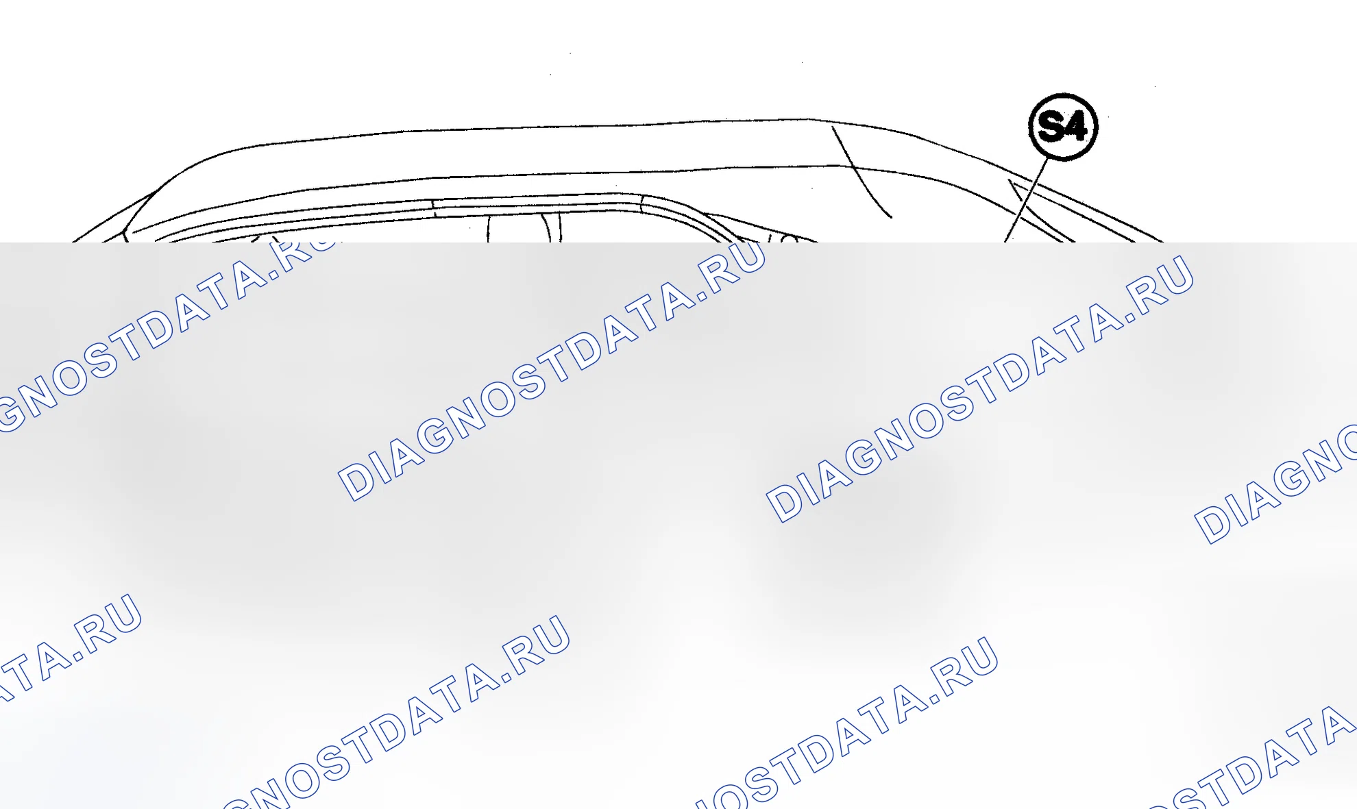 Рис. 20: Демонтаж и монтаж. BMW Z3 E36