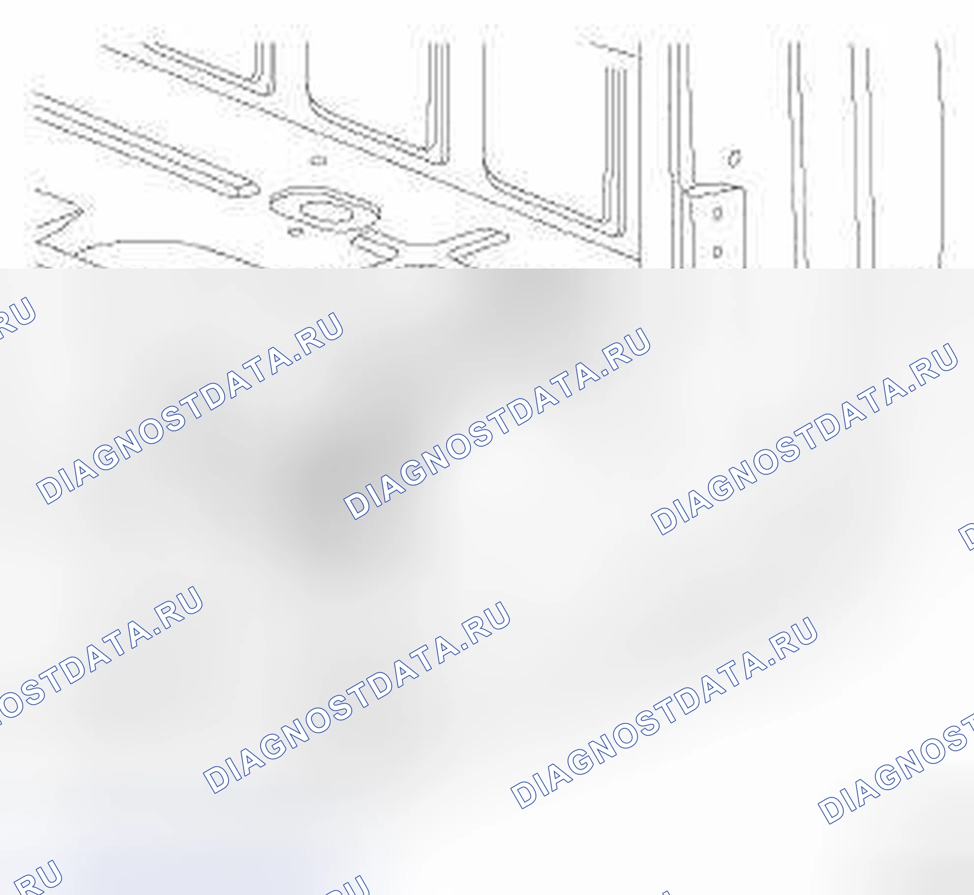 Рис. 337. Dodge Dakota III рестайлинг