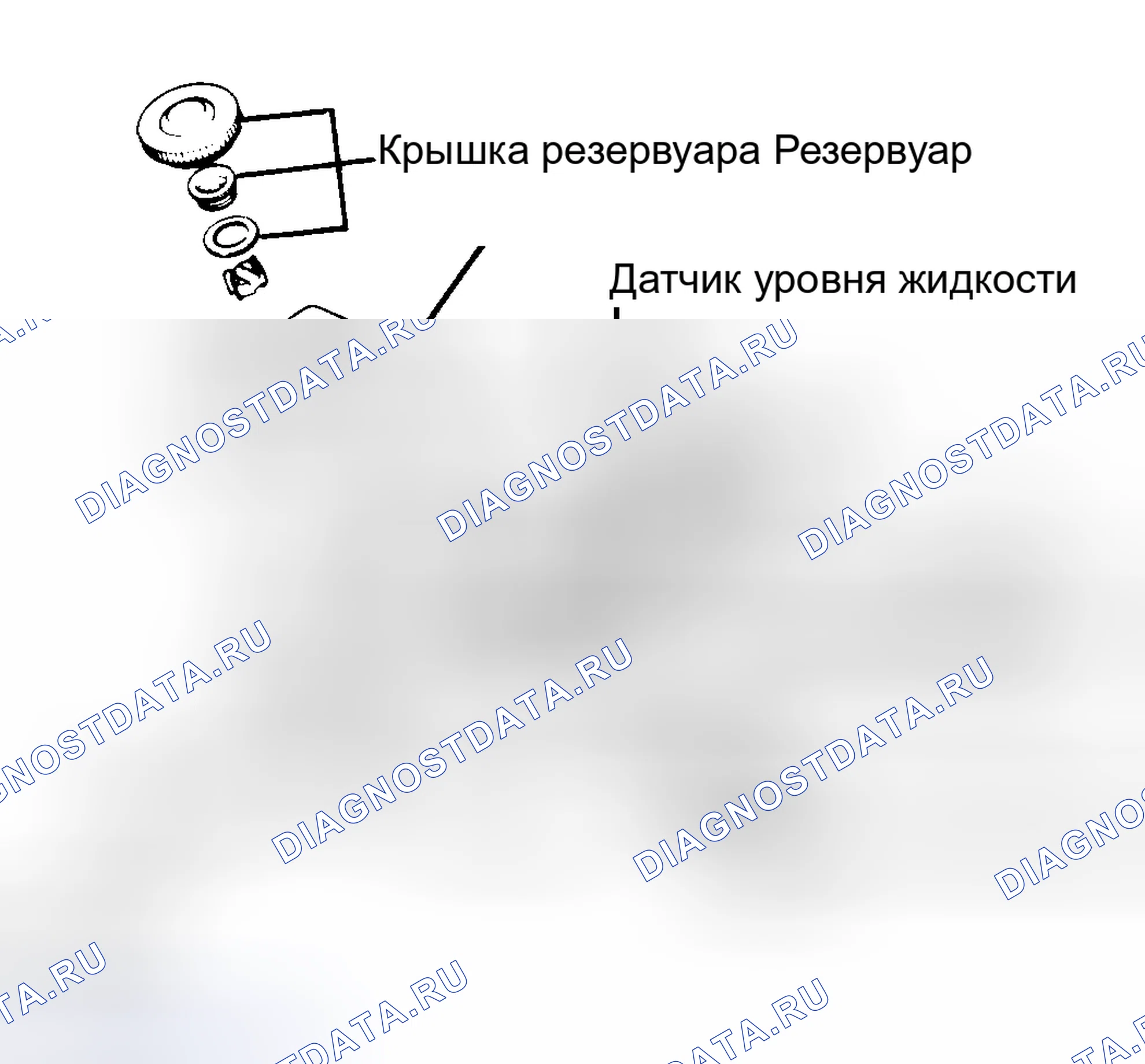 Рис. 5: КАПИТАЛЬНЫЙ РЕМОНТ механической и гидравлической части тормозного систем. Mazda 929 HD