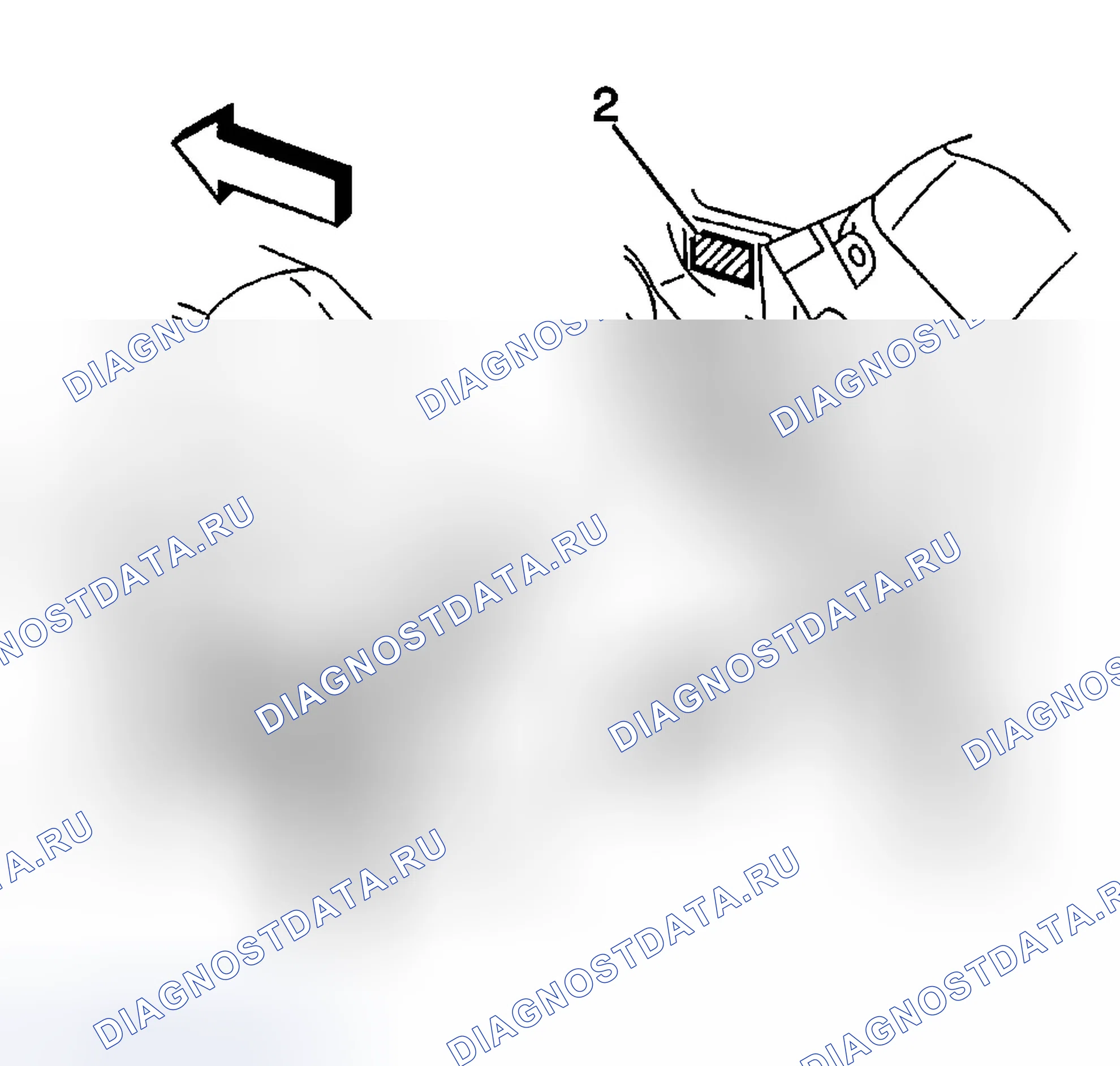 Рис. 11: Идентификация двигателя. Chevrolet Chevy Express H2500 