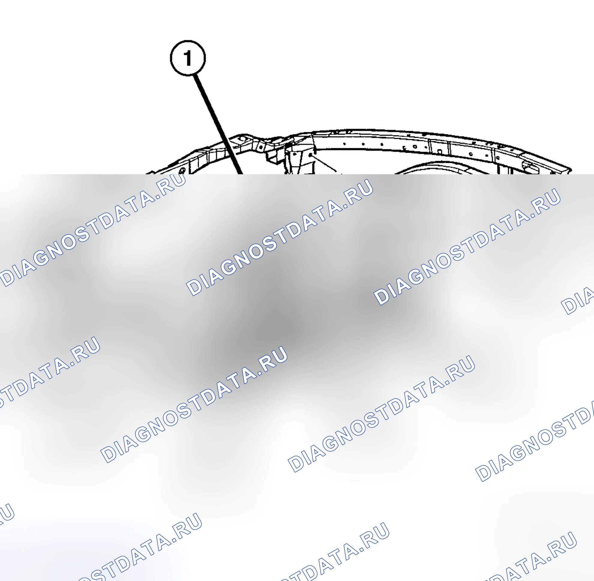 Рис. 19. Dodge Cab & Chassis R3500 HD transition