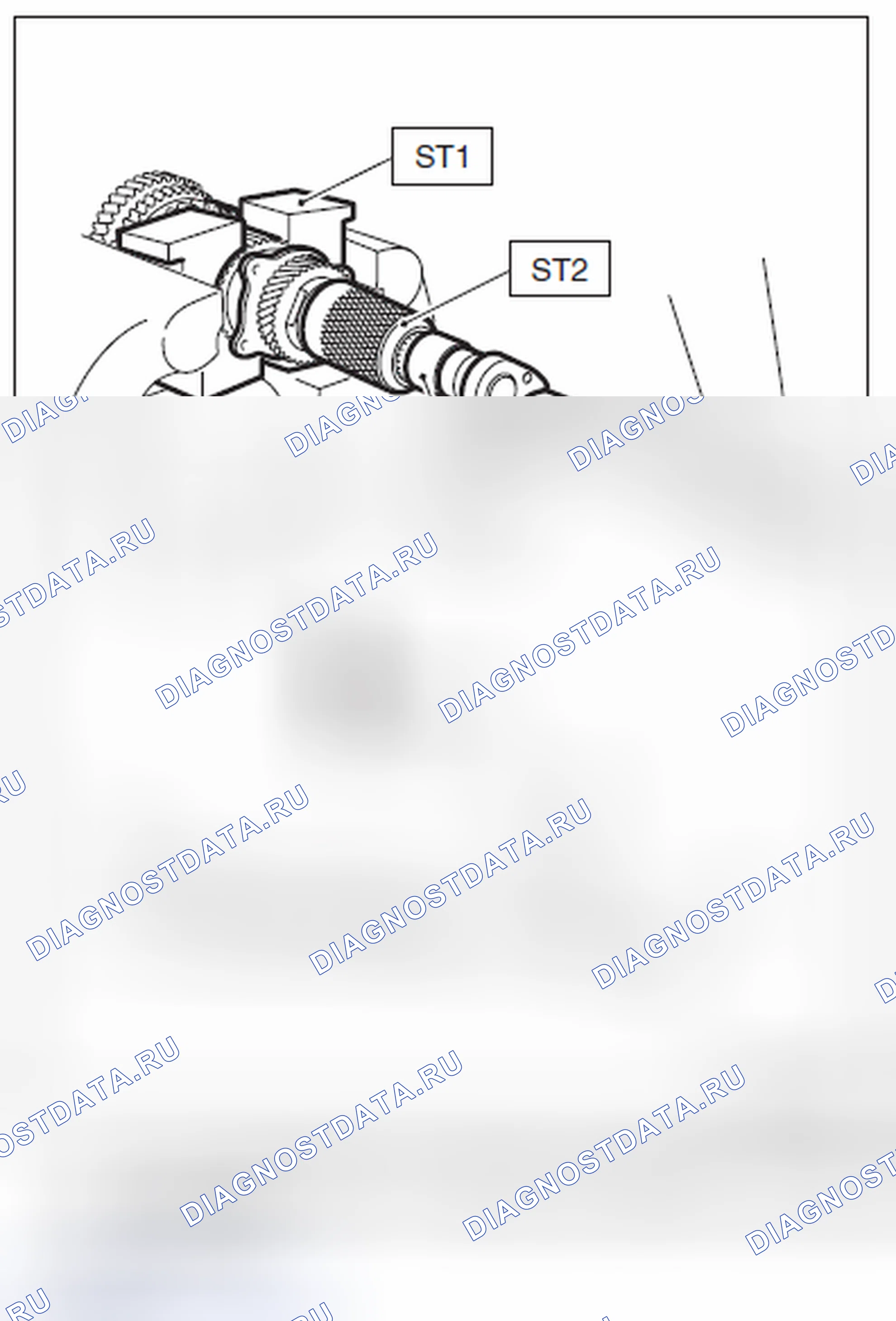 Рис. 379. Subaru Impreza WRX GE рестайлинг