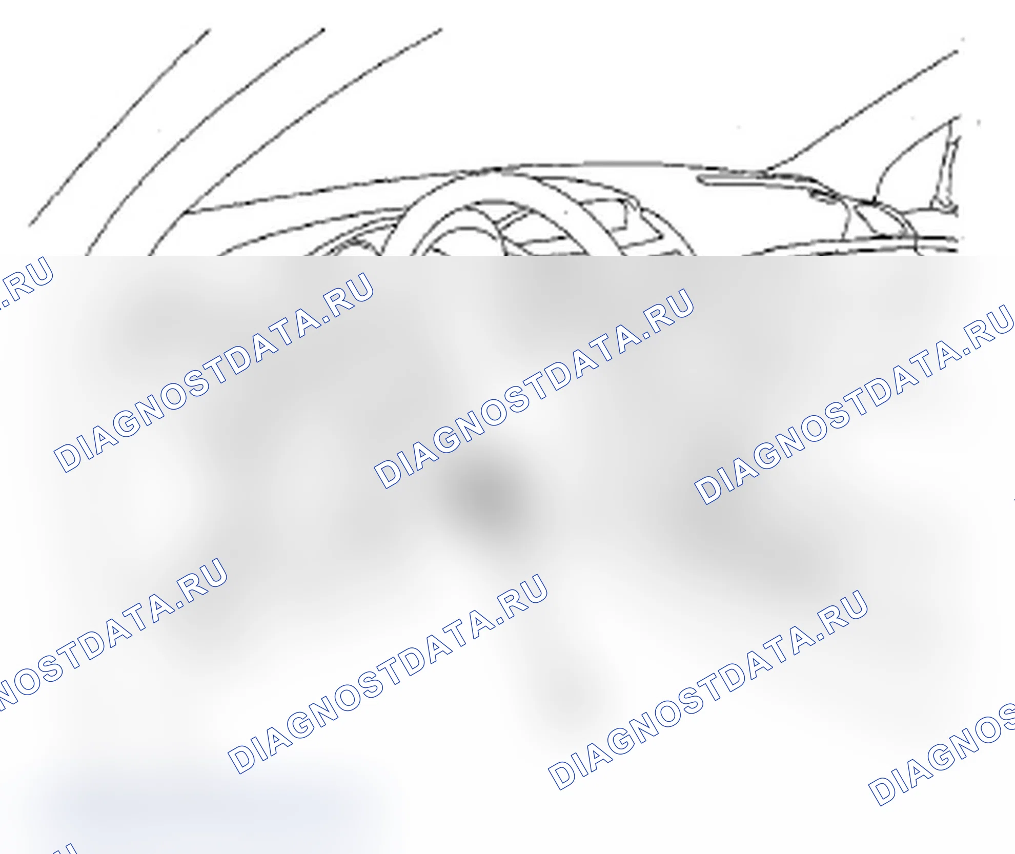 Рис. 4: Как получить расшифровка кода ошибки. Acura MDX II рестайлинг