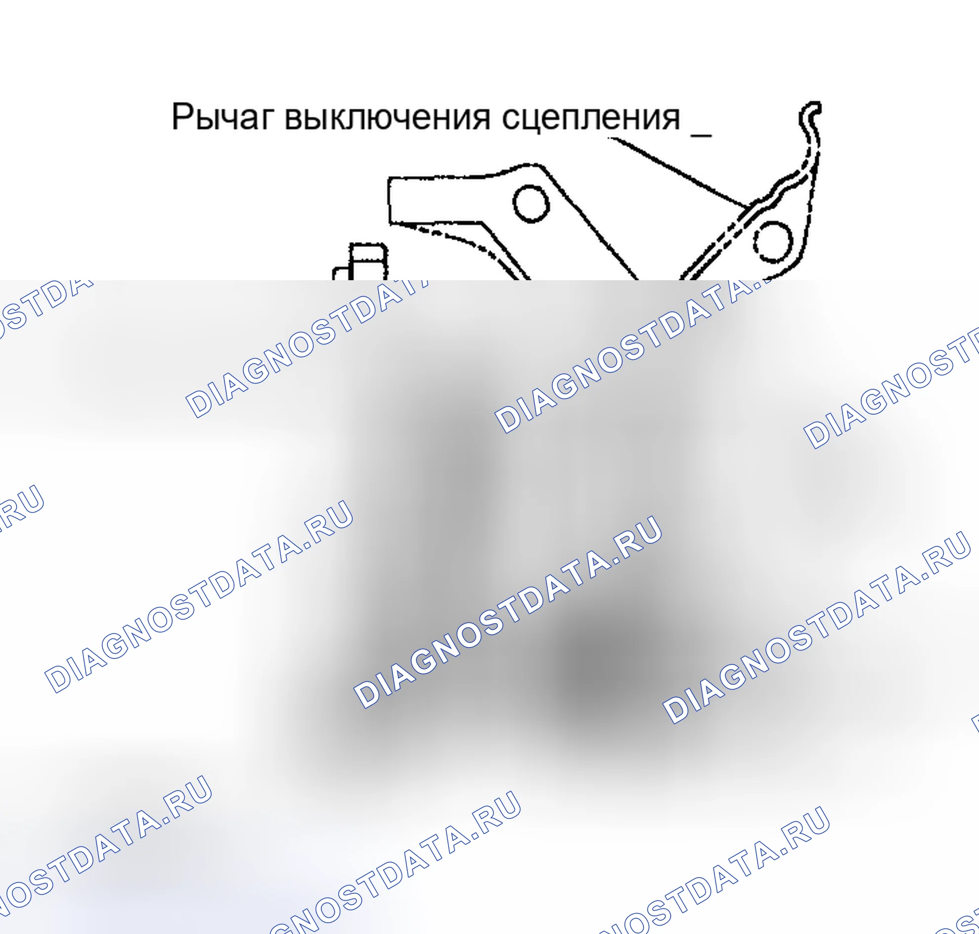 Рис. 39: Проверка шарнирной части рычага. Subaru Impreza GD/GC/GG