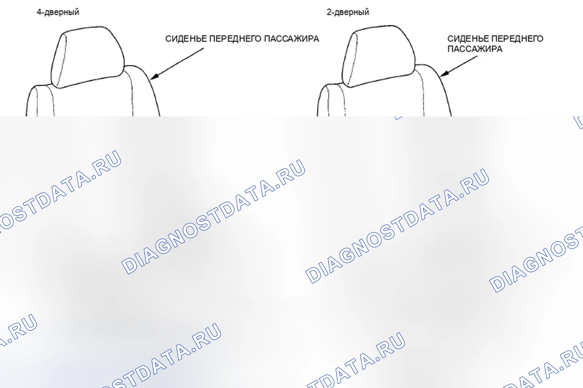 Рис. 360. Honda Civic VIII рестайлинг