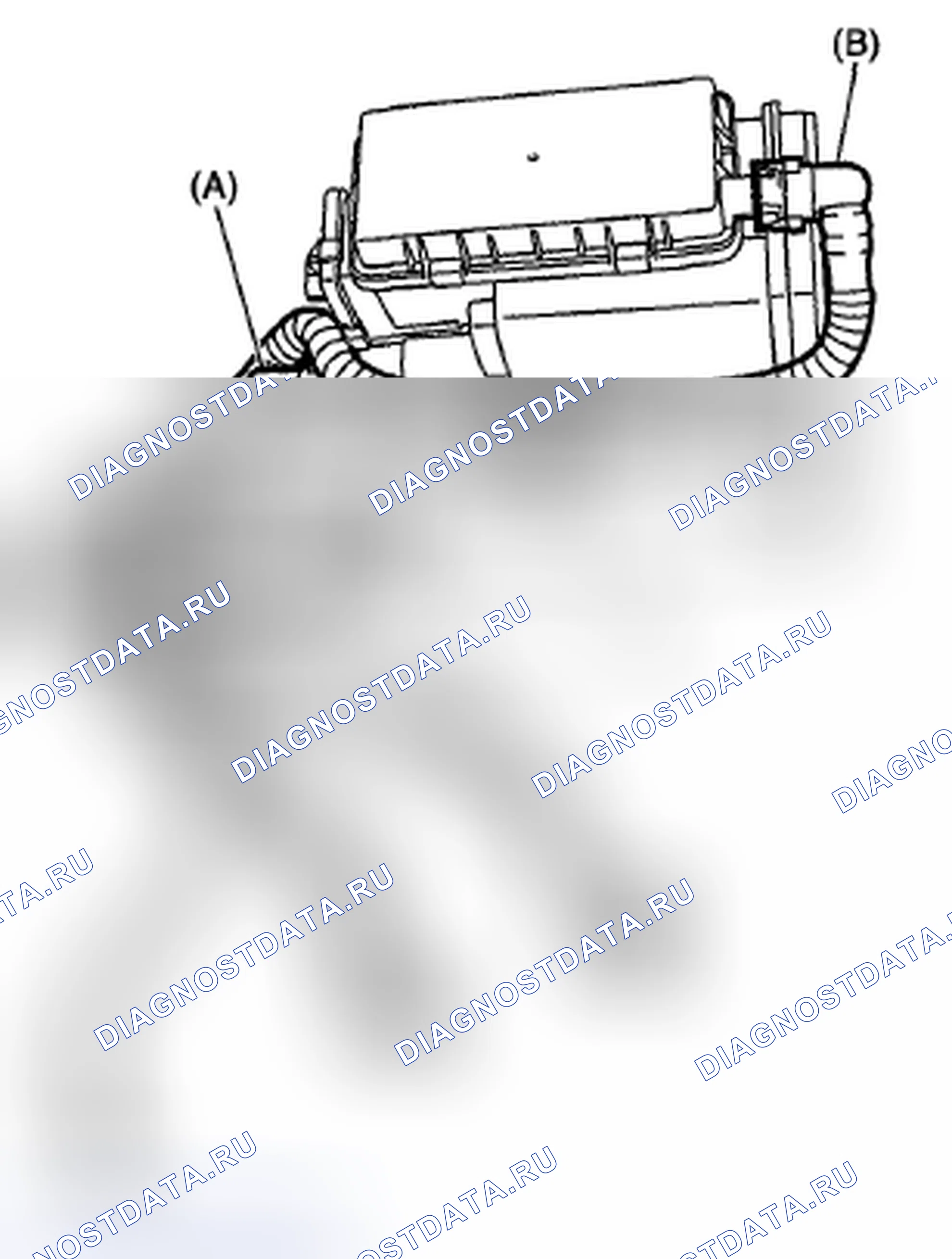 Рис. 635. Subaru Legacy BM/BR