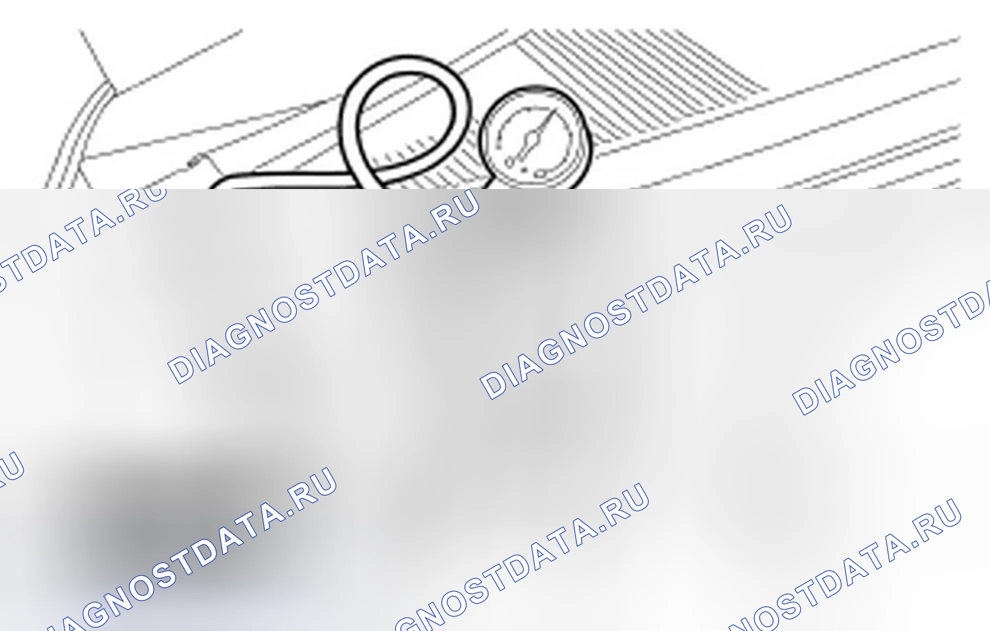Рис. 40: Кровотечение. Ford Focus II
