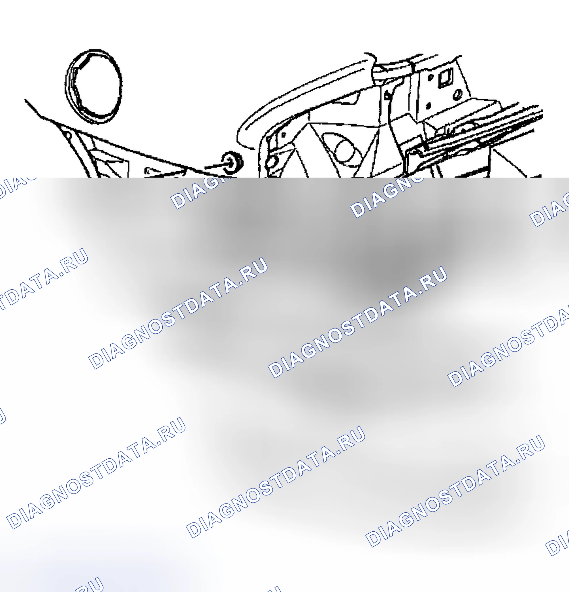 Рис. 85. Lexus LX J100 рестайлинг