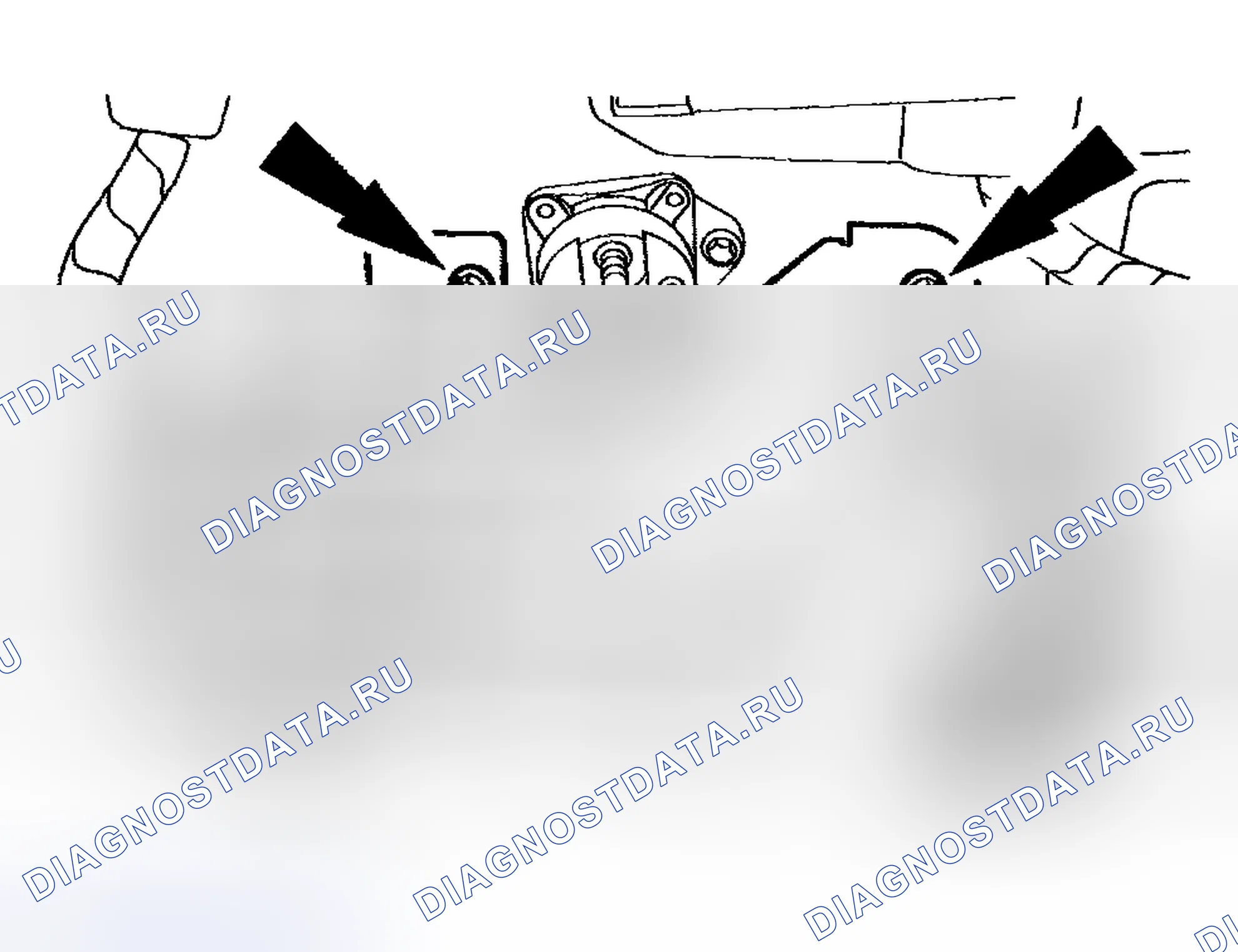 Рис. 1278. Ford Pickup F250 Super Duty I