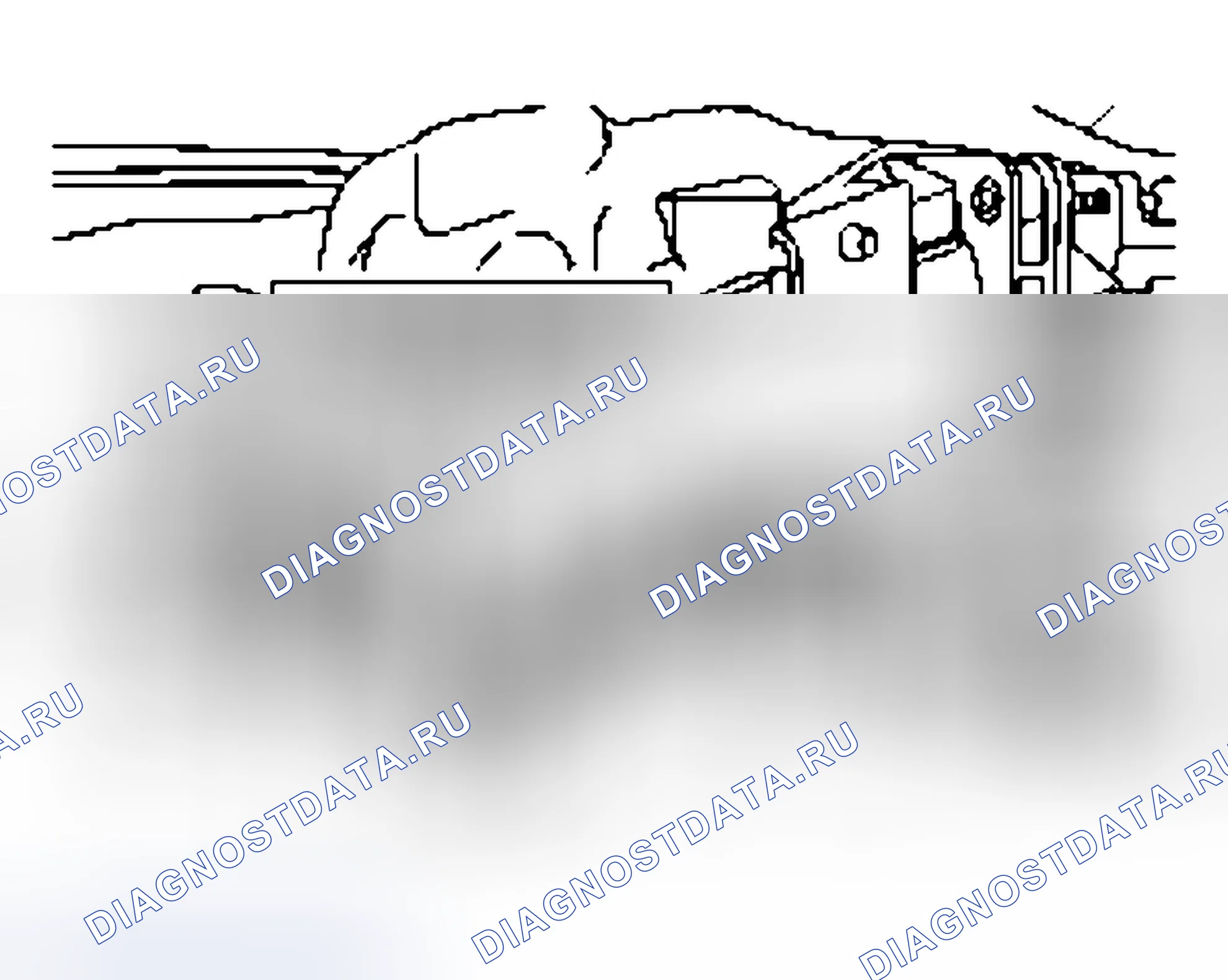 Рис. 1175. Ford Pickup F150 