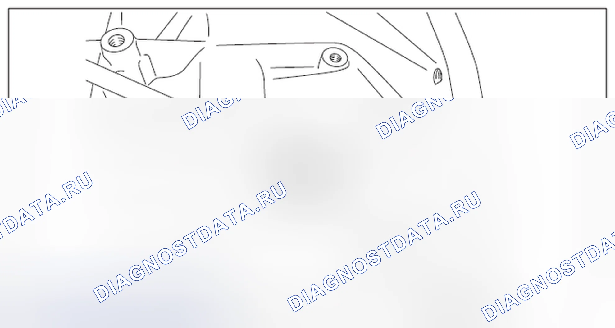 Рис. 371. Subaru Outback BR рестайлинг