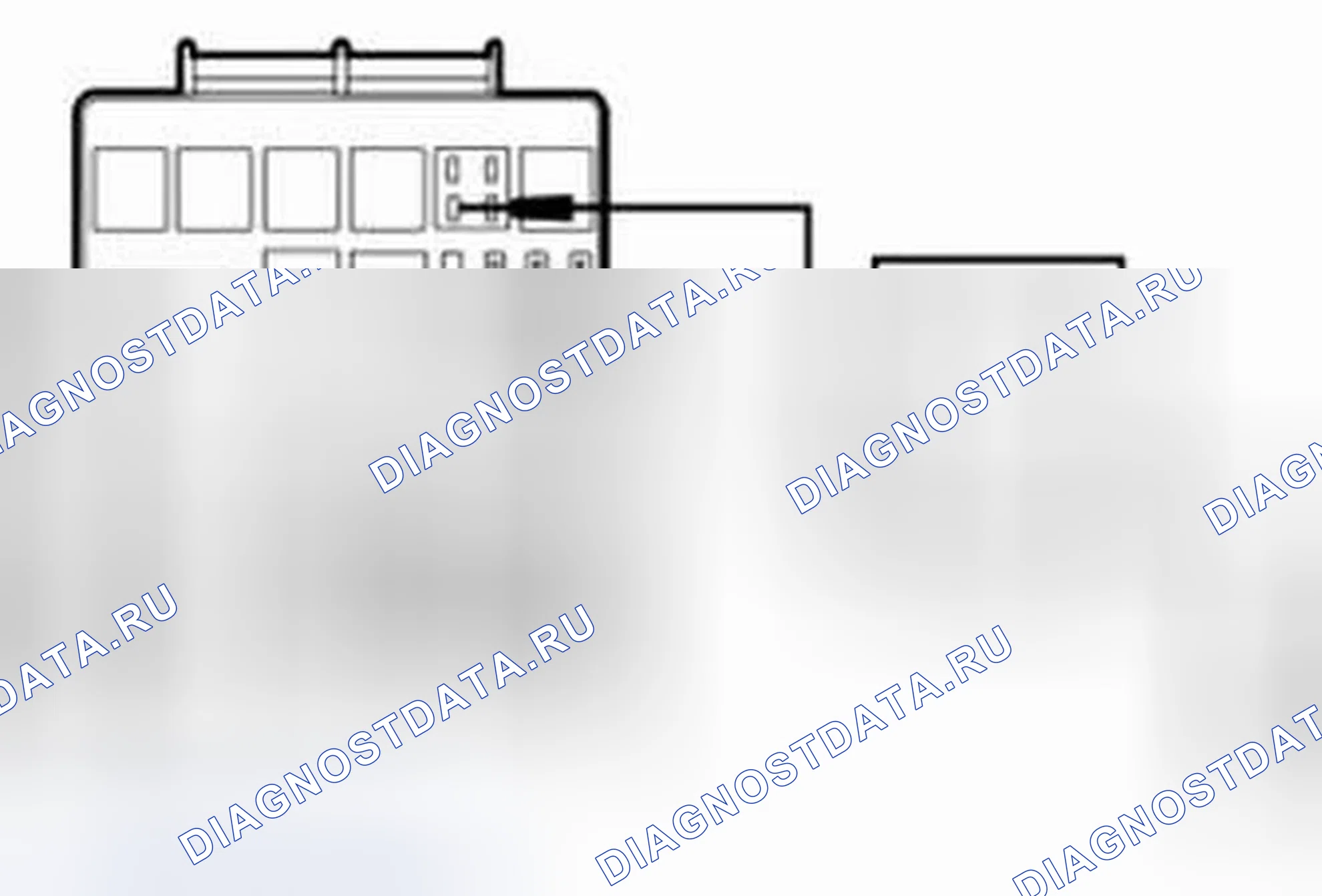 Рис. 66. Ford Edge I рестайлинг