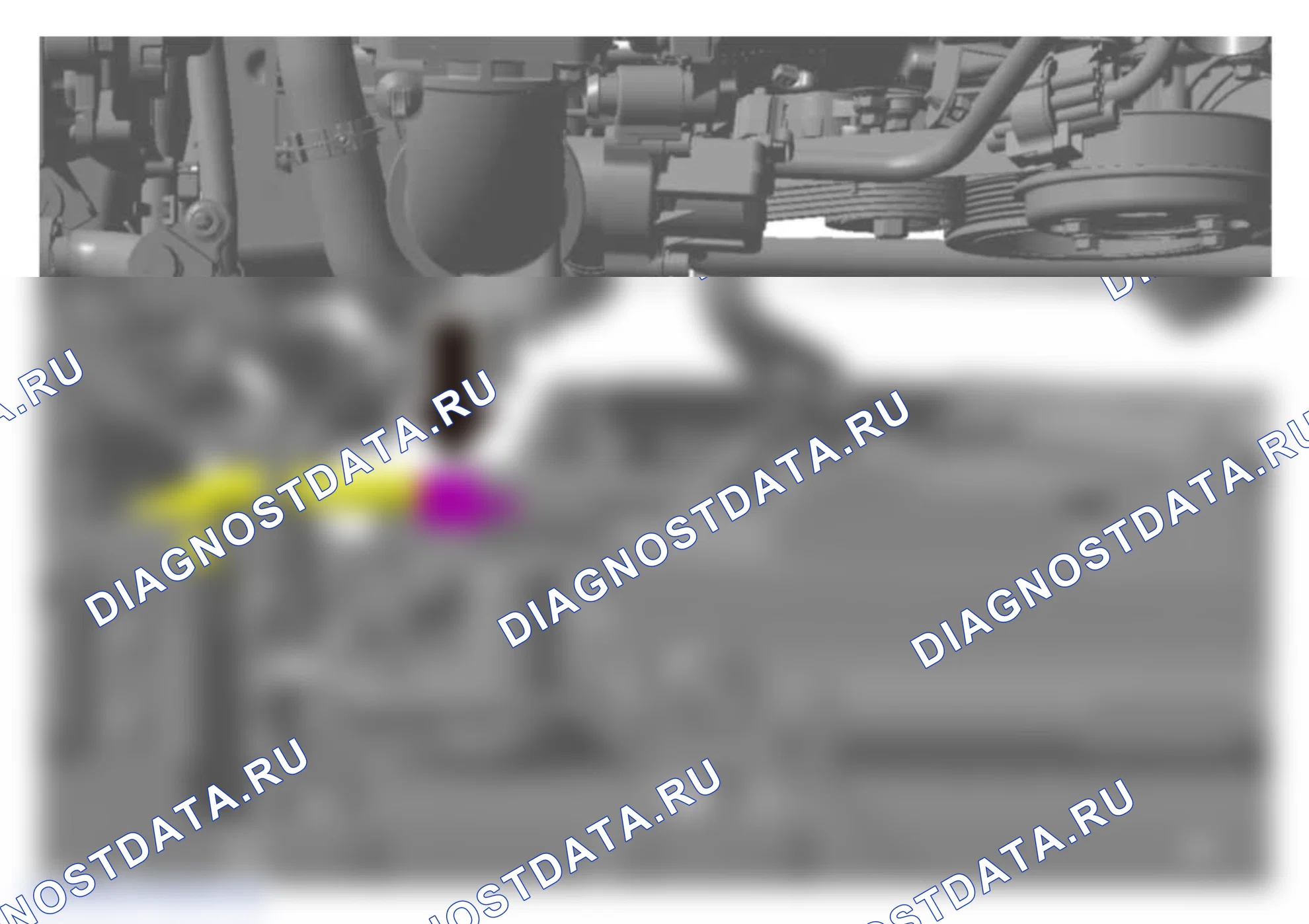 Как снять и установить вентилятор радиатора — Tank 700. Tank Tank 700 I
