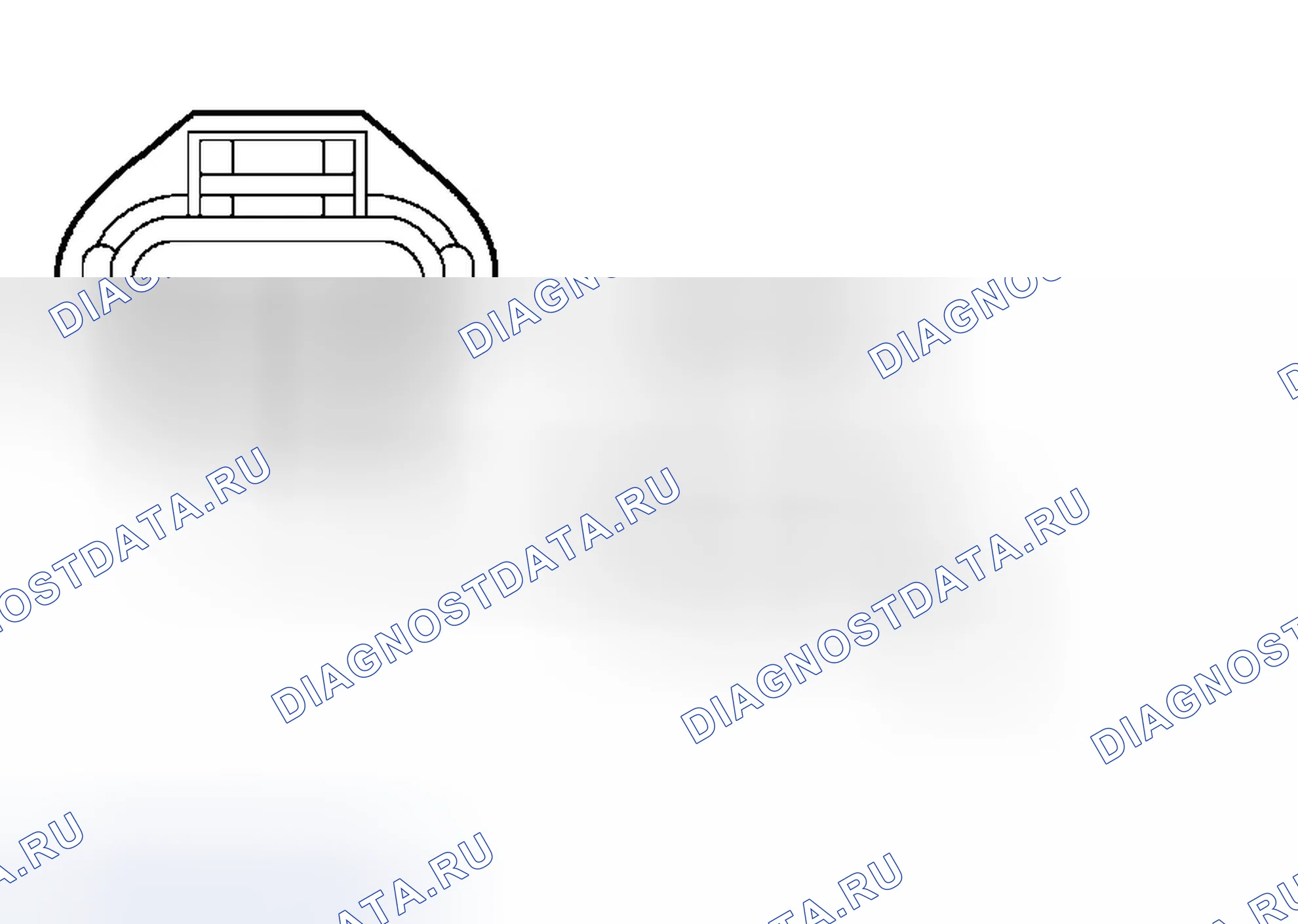 Рис. 187. Ford Cab & Chassis F350 Super Duty 