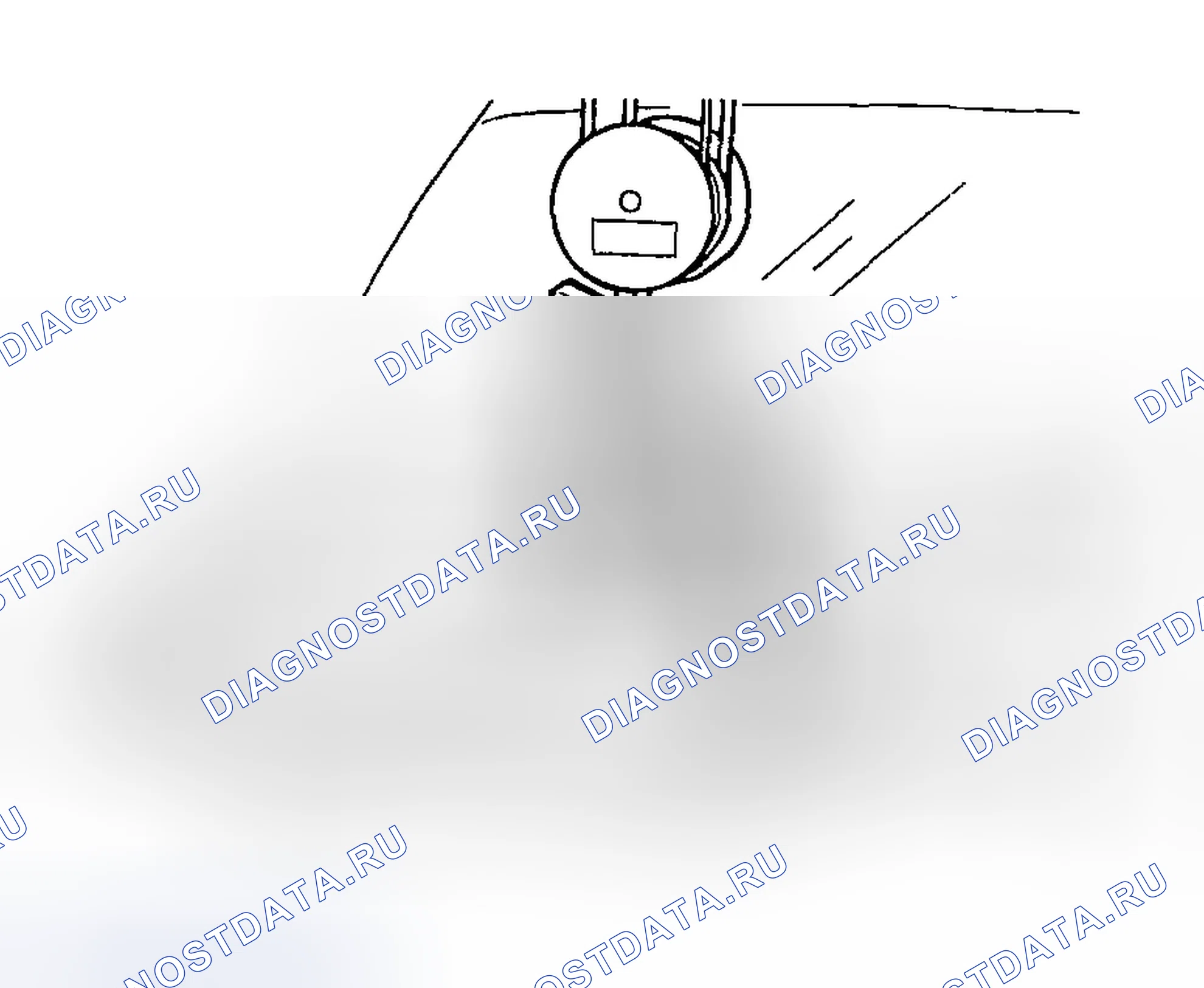 Рис. 19: ДЕМОНТАЖ. Hyundai Sonata V