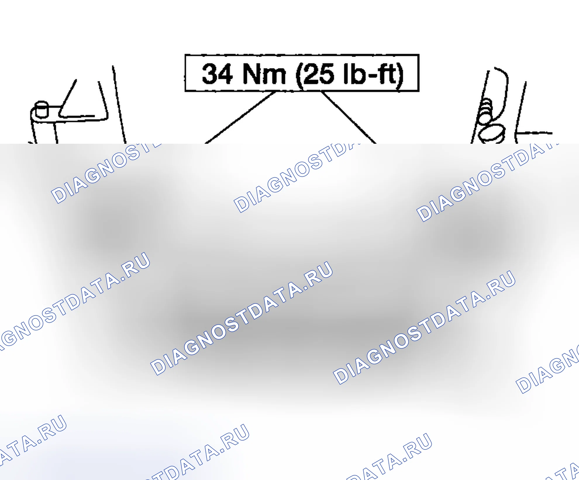 Рис. 2572. Ford Pickup F250 Super Duty I