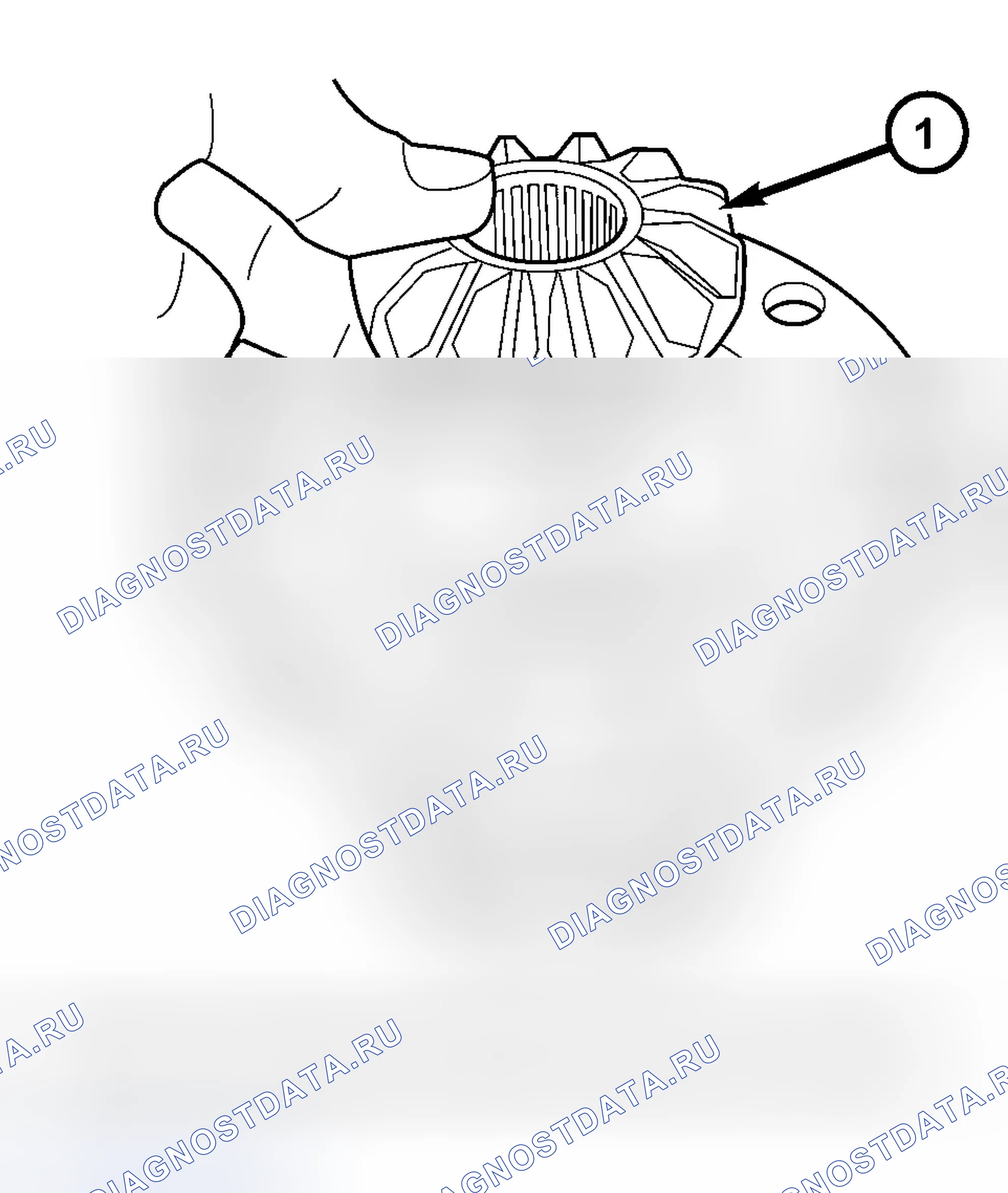 Рис. 316. Dodge Grand Caravan IV